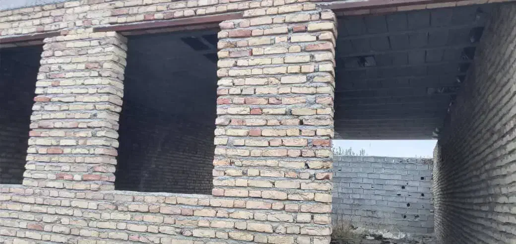 فروش ساختمان نیمه کاره.به متراژ ۸۰متر|فروش خانه و ویلا|مشگین شهر, |دیوار