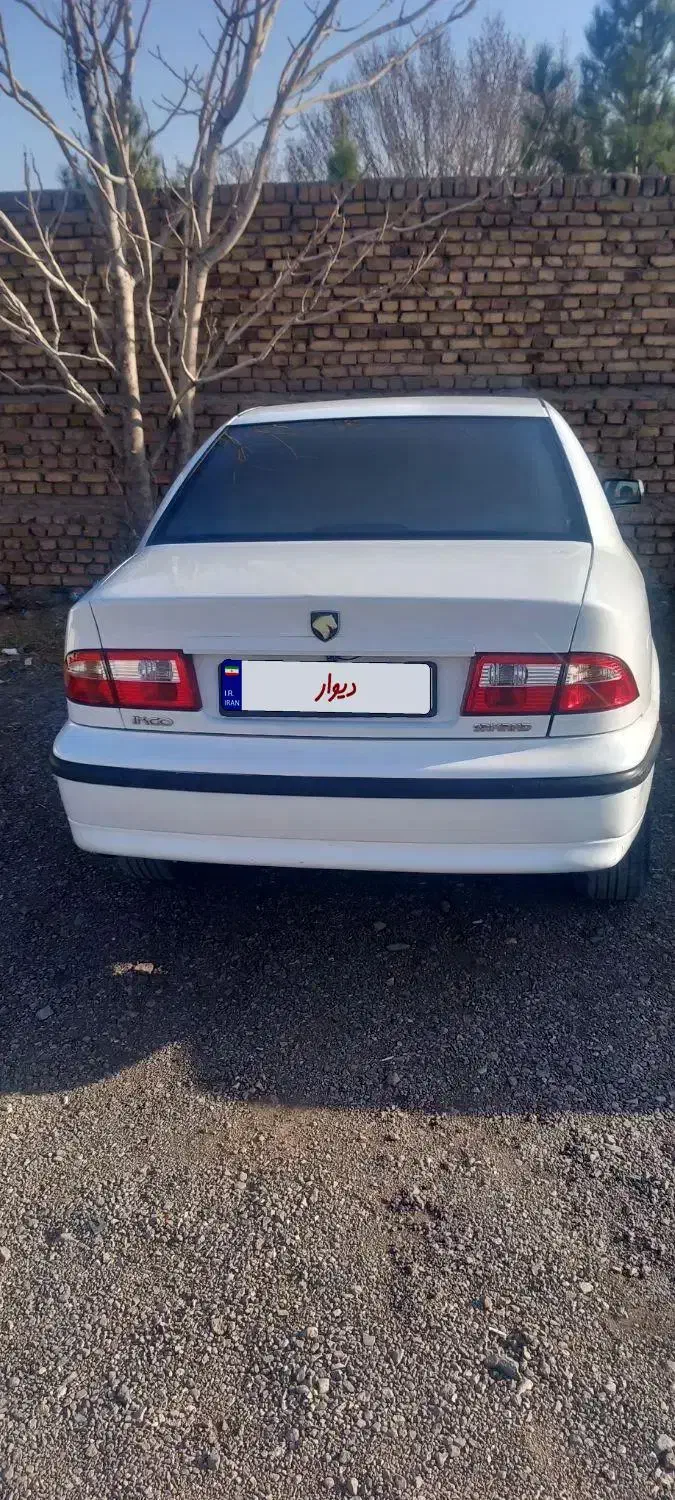 سمند EF7|خودرو سواری و وانت|بوئین زهرا, |دیوار