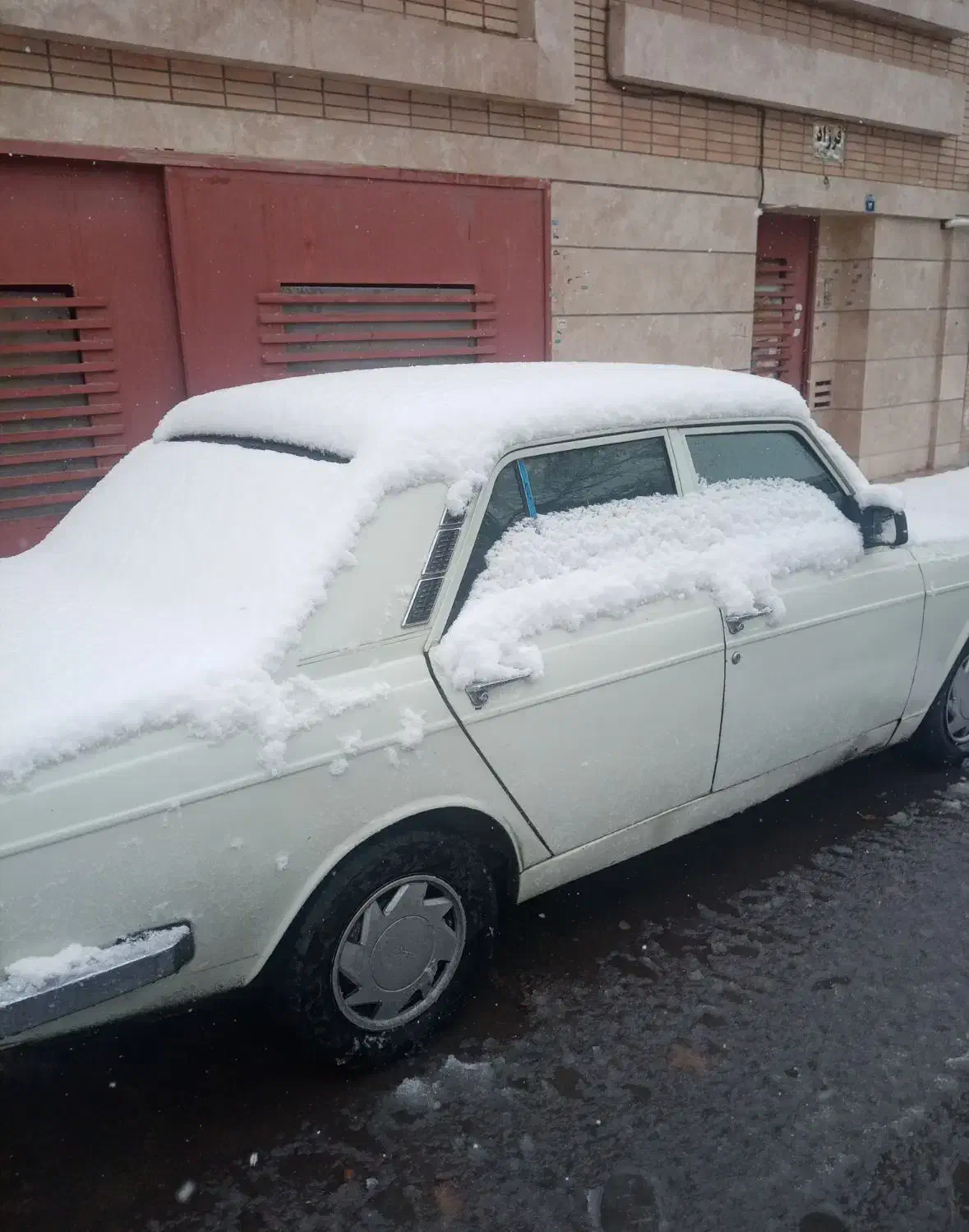 پیکان تر تمیز82|خودرو کلاسیک|لردگان, |دیوار