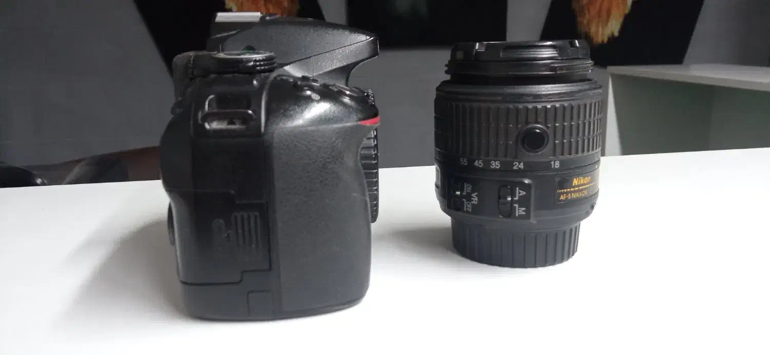 نیکون D5300|دوربین عکاسی و فیلم‌برداری|نیشابور, شریعتی|دیوار