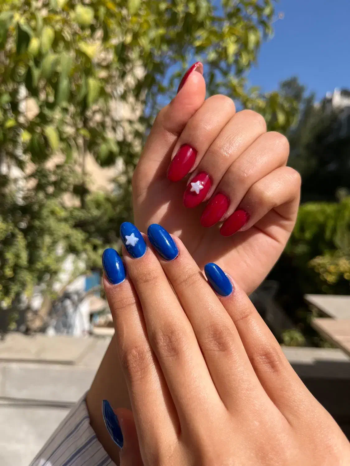 خدمات کاشت ناخن با مناسب ترین قیمت|خدمات آرایشگری و زیبایی|کرمانشاه, |دیوار