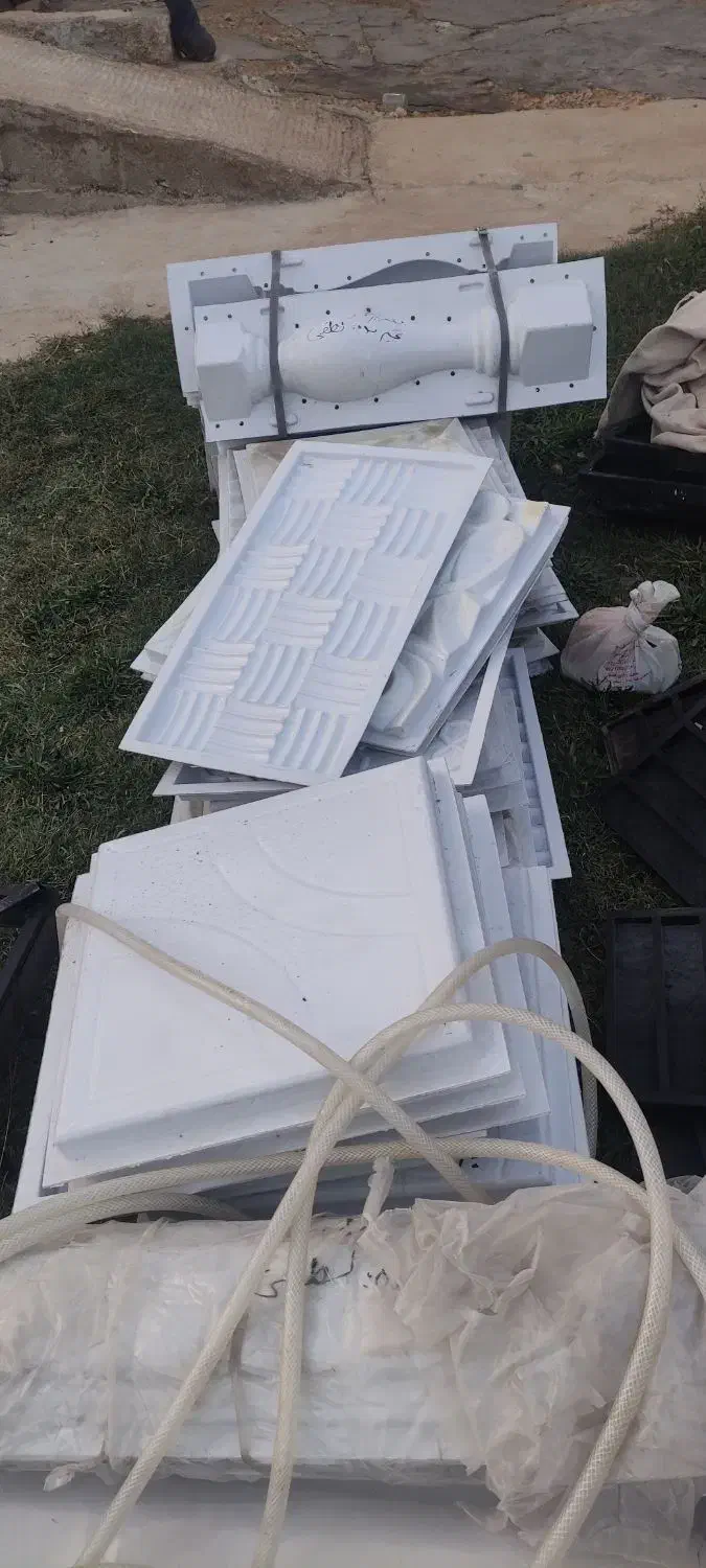 قالب|مصالح و تجهیزات ساختمان|سپیدان, |دیوار