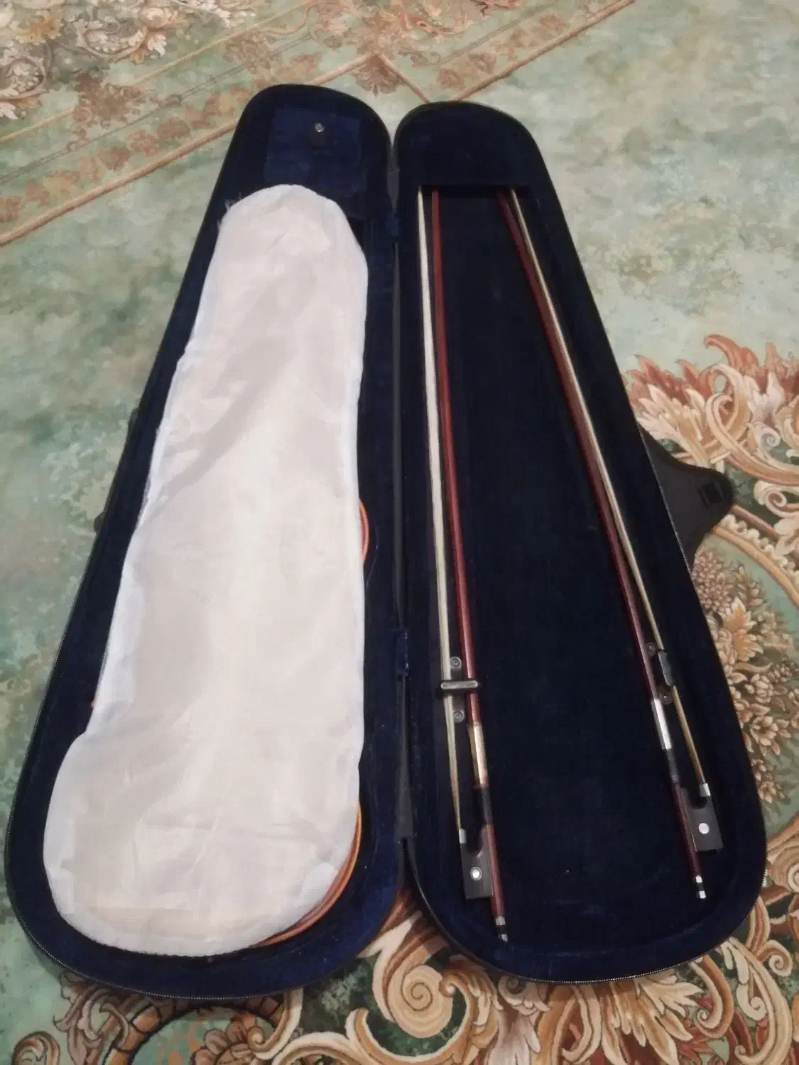 ویولن TF142 سفارش انگلیس بدون ایراد|ویولن|بیجار, |دیوار