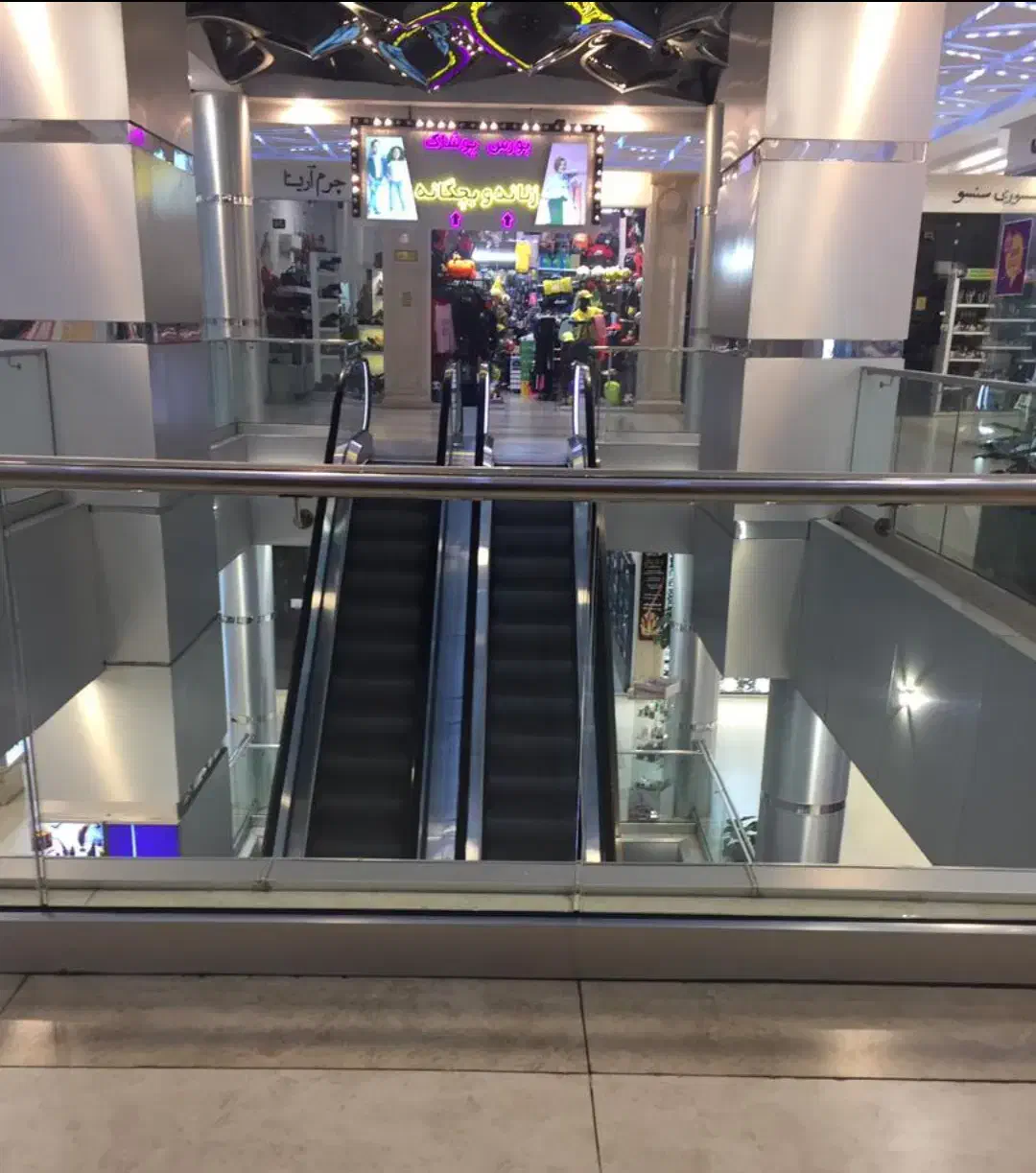 فروش ۲۲ متر مغازه پاساژ پاویلیون تهرانسر|فروش مغازه و غرفه|تهران, تهرانسر مرکزی|دیوار