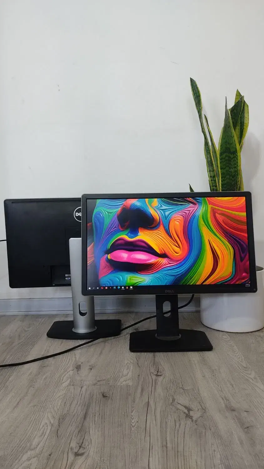 مانیتور ips 22 24 fullhdمحافظ چشم وزاویه دیدگسترده|قطعات و لوازم جانبی رایانه|شیراز, زند|دیوار