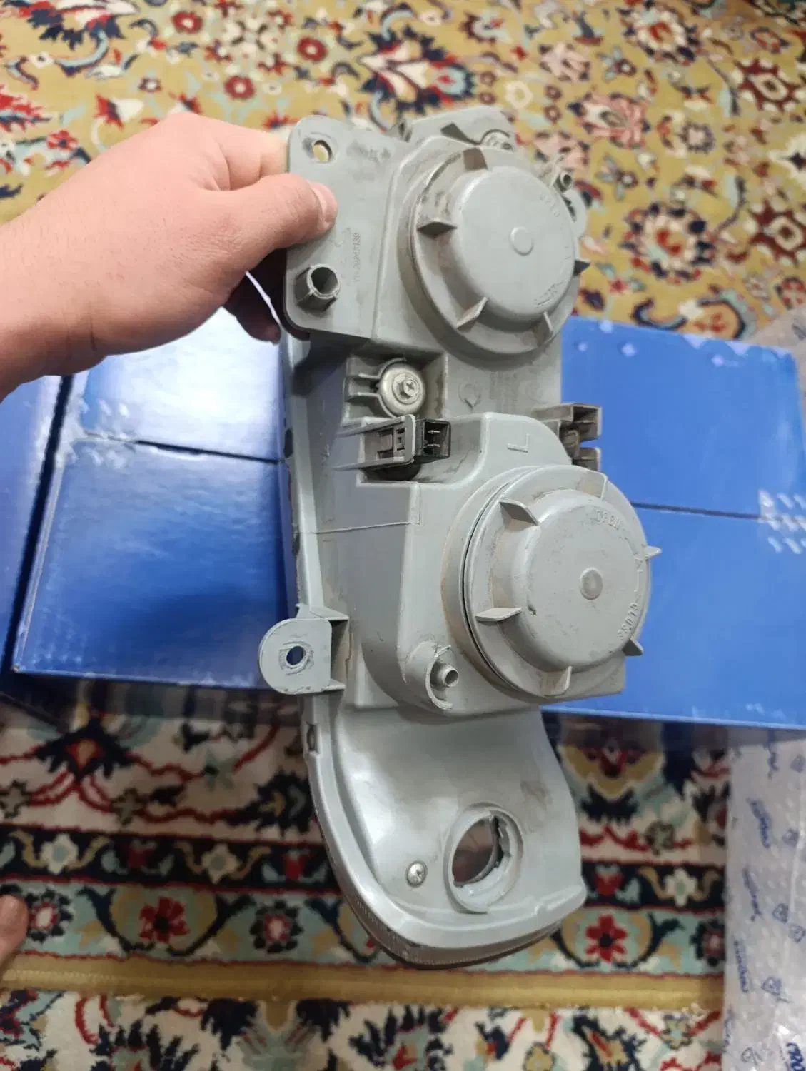 چراغ جلو پرشیا|قطعات یدکی و لوازم جانبی|ورامین, ورامین|دیوار