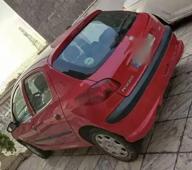 ۲۰۶ مدل۹۹|خودرو کلاسیک|پیشوا, |دیوار