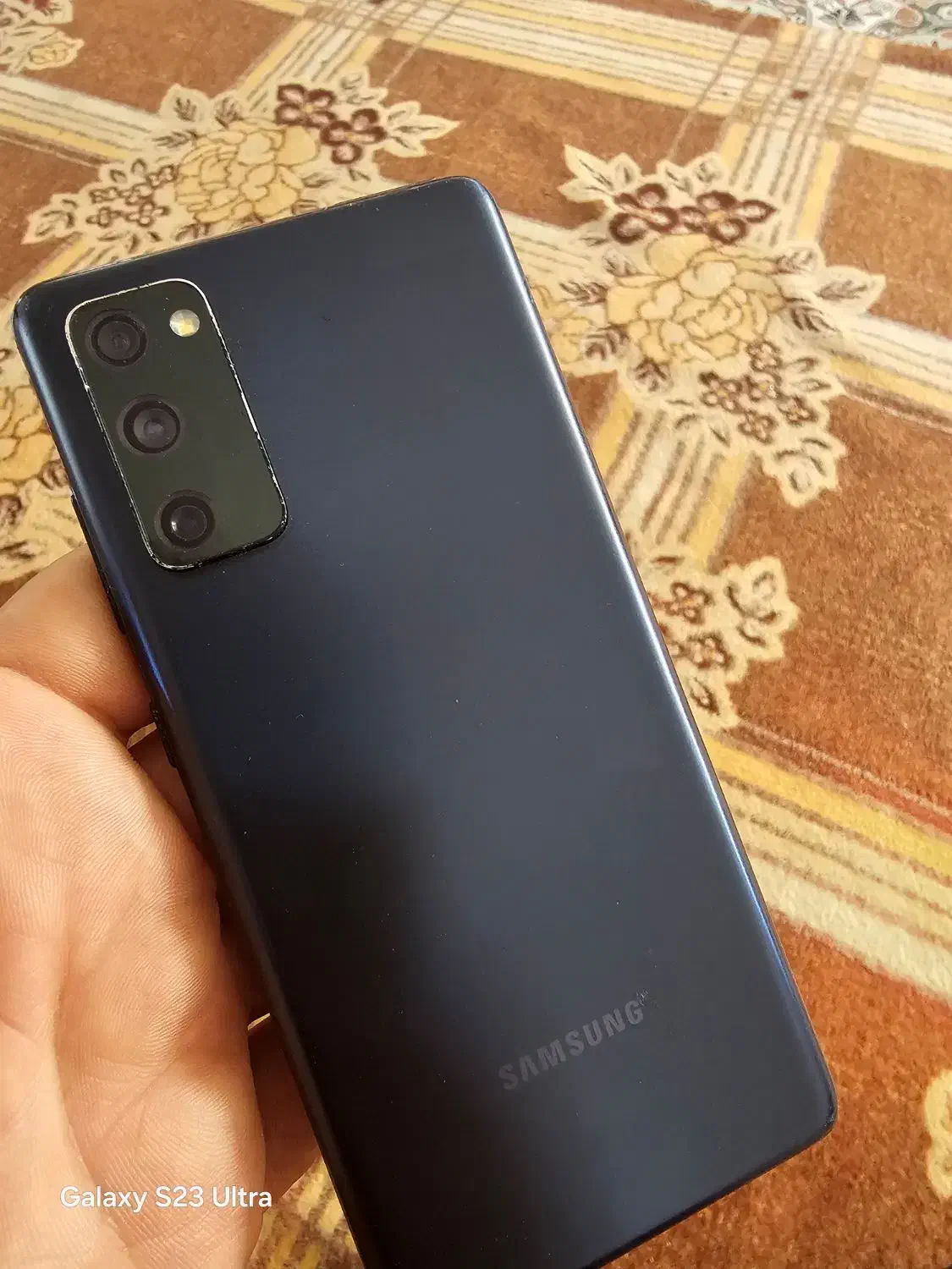 سامسونگ s20 fe گیگابایت ۱۲۸|موبایل|مرند, |دیوار