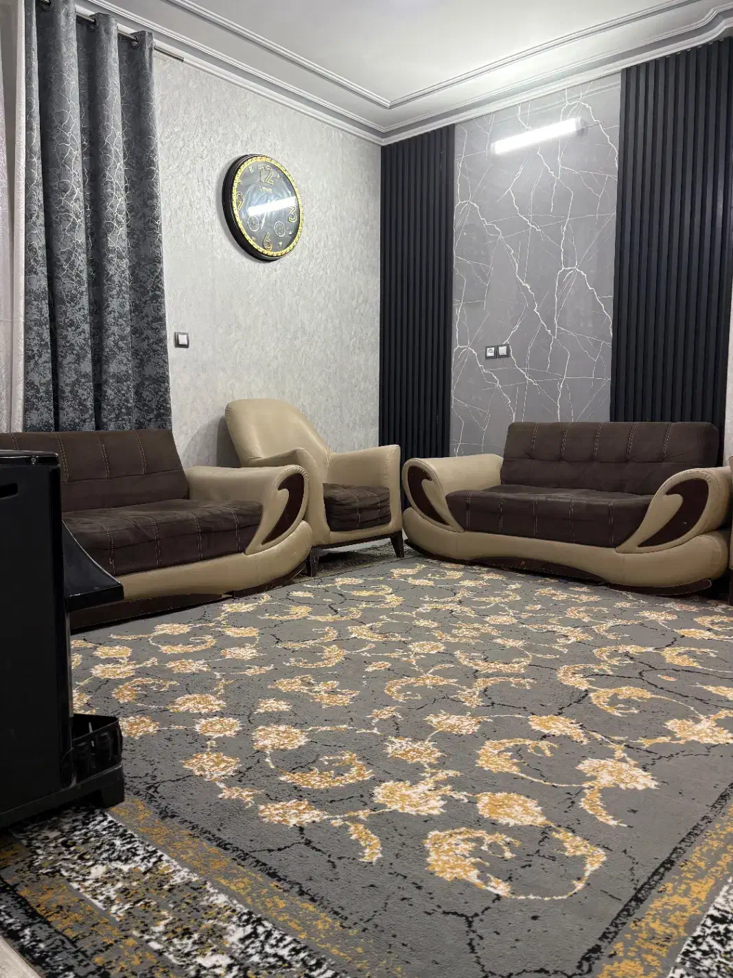 سوییت فوق لاکچری وشیک ساعتی وروزانه|اجارهٔ کوتاهمدت آپارتمان و سوئیت|زاهدان, |دیوار