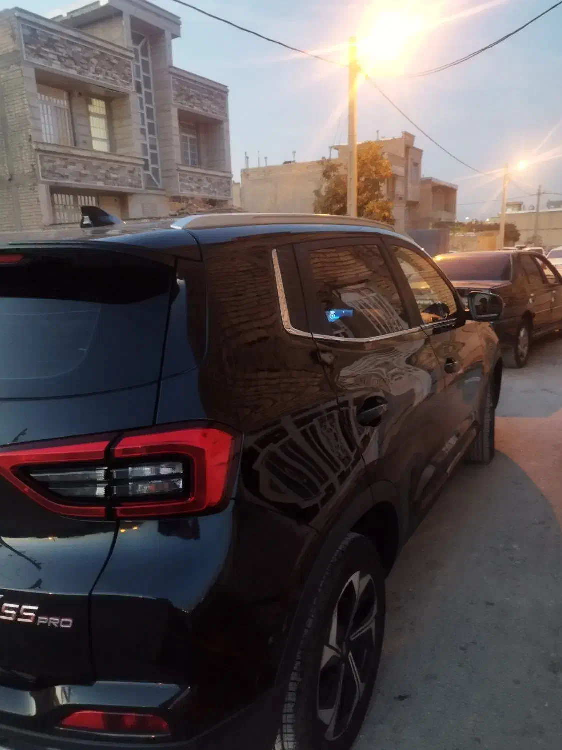 x55پرو|خودرو سواری و وانت|شیراز, حجت آباد|دیوار