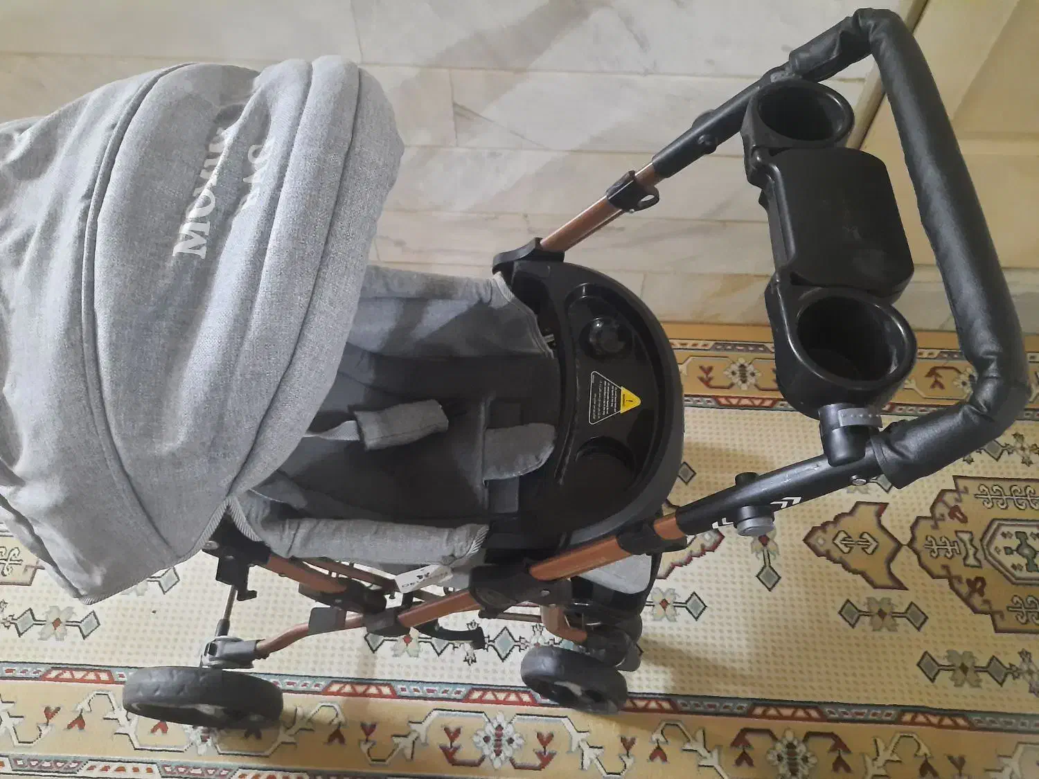 کالسکه|کالسکه و لوازم جانبی|قم, شاه ابراهیم|دیوار