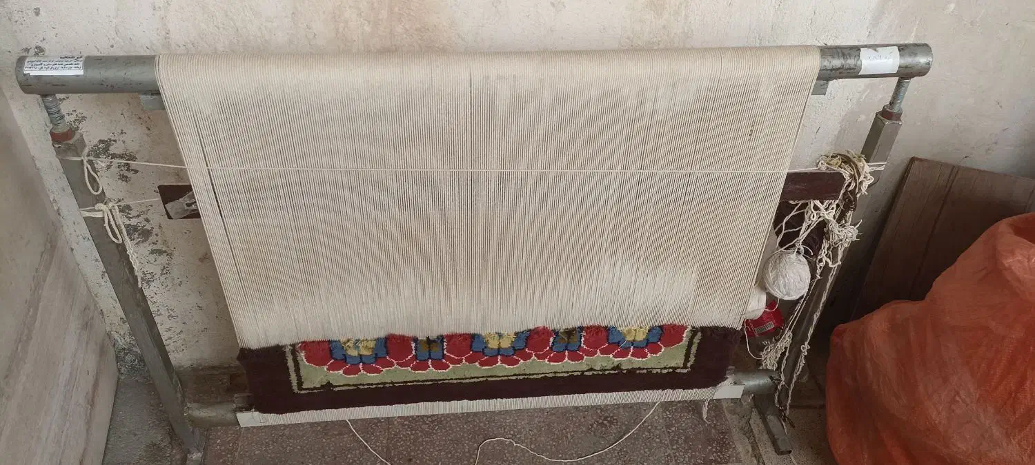 دارقالی|فرش|کرمانشاه, |دیوار