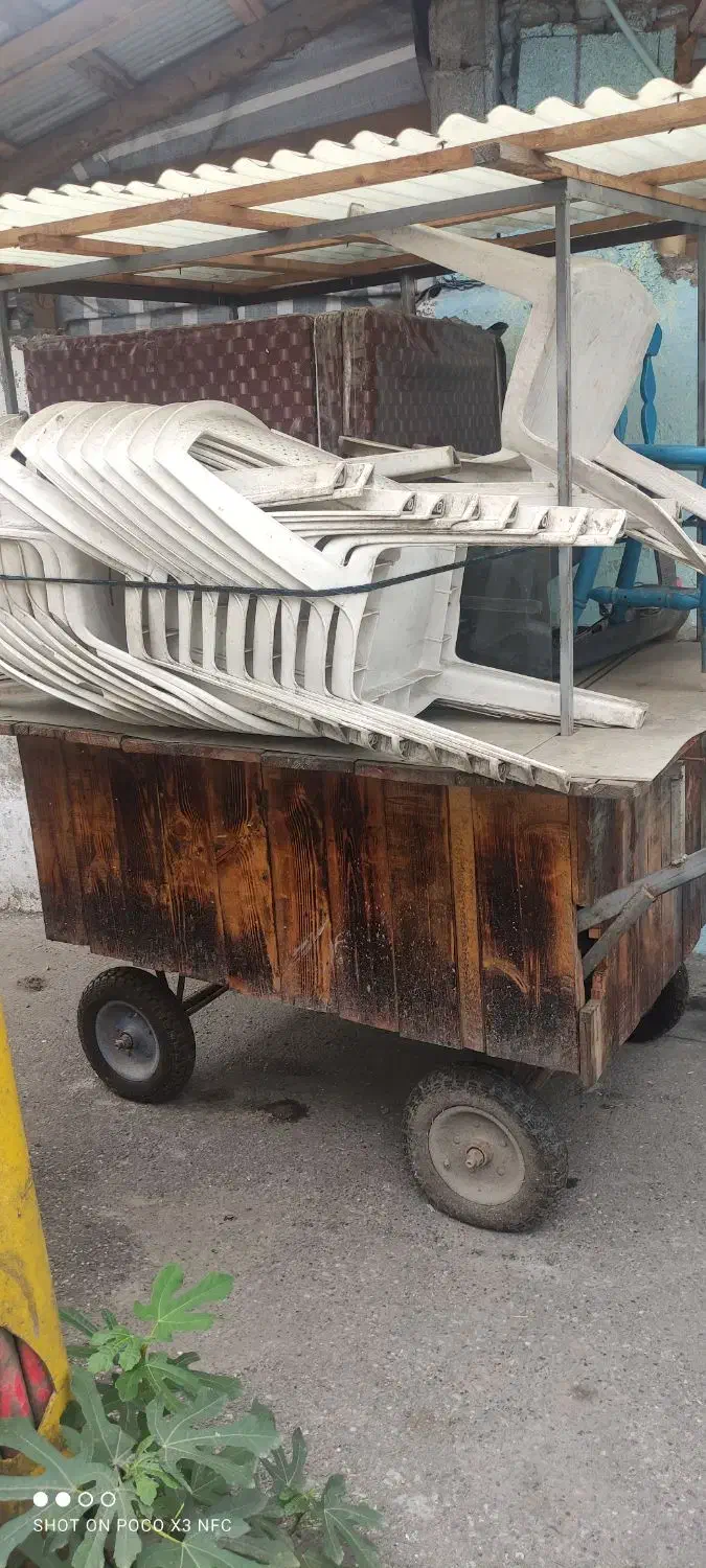 گاری کباب خالی|کافی‌شاپ و رستوران|رشت, کوی بیانی|دیوار