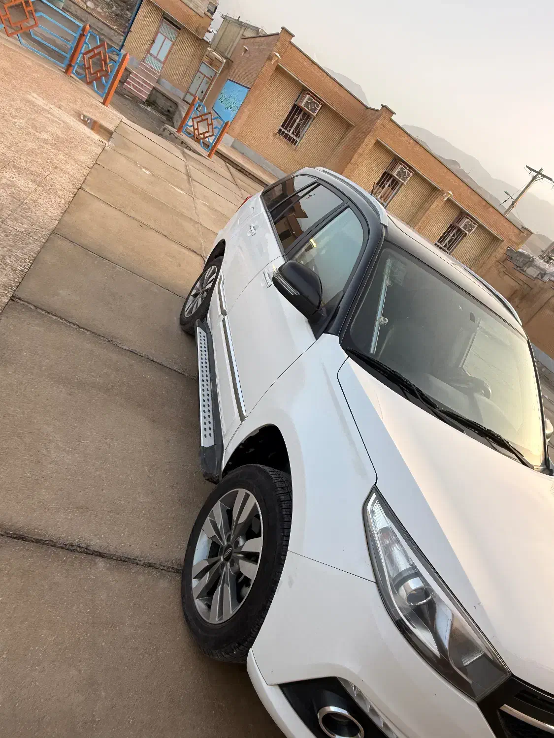 Mvm99|خودرو سواری و وانت|اهواز, زردشت|دیوار