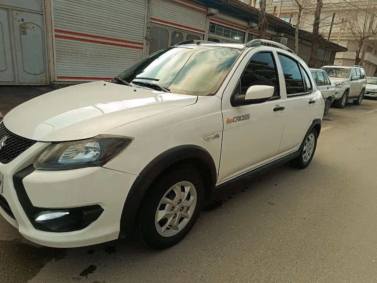 کوئیک 1402،GLX|خودرو سواری و وانت|ارومیه, |دیوار