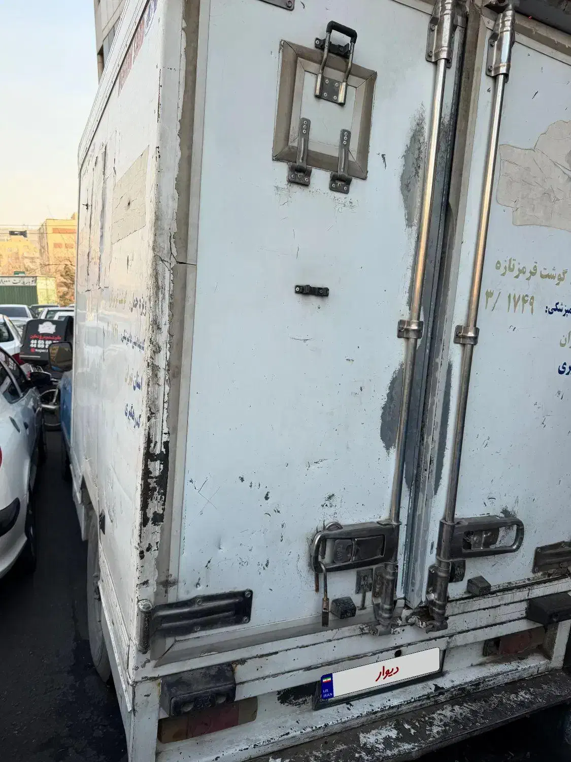 نیسان|خودرو سواری و وانت|تهران, کوی بیمه|دیوار