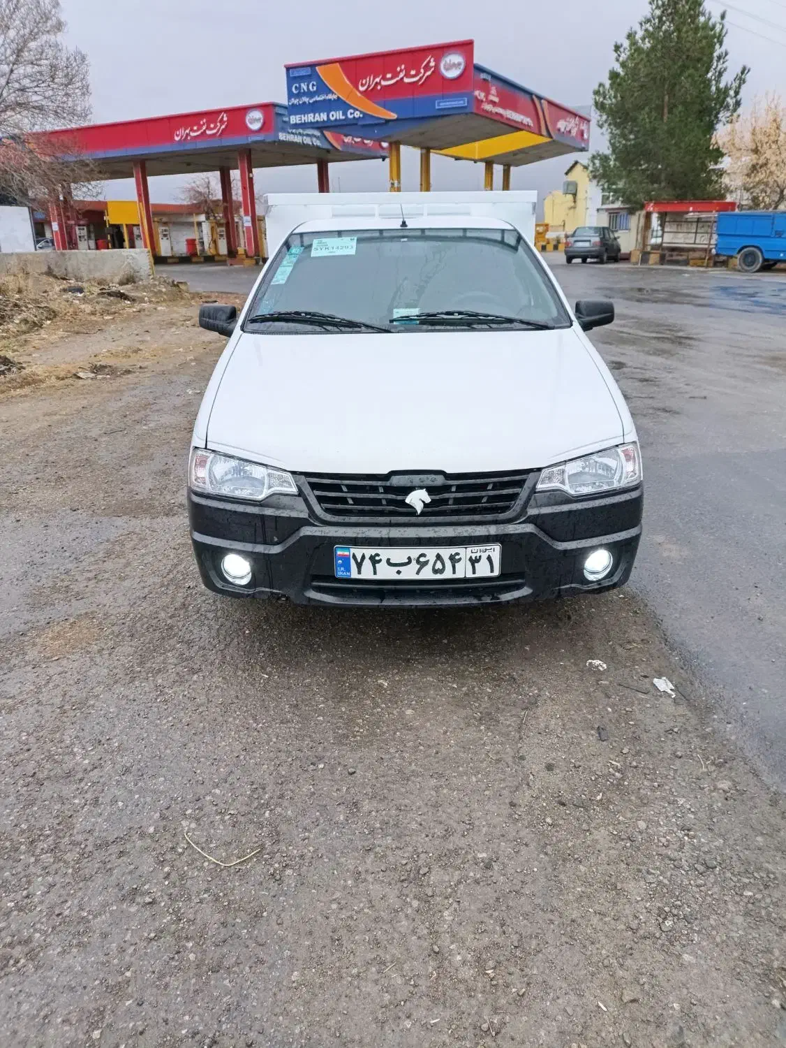 حمل بار با اریسون۲|خدمات حمل و نقل|خرم‌آباد, |دیوار