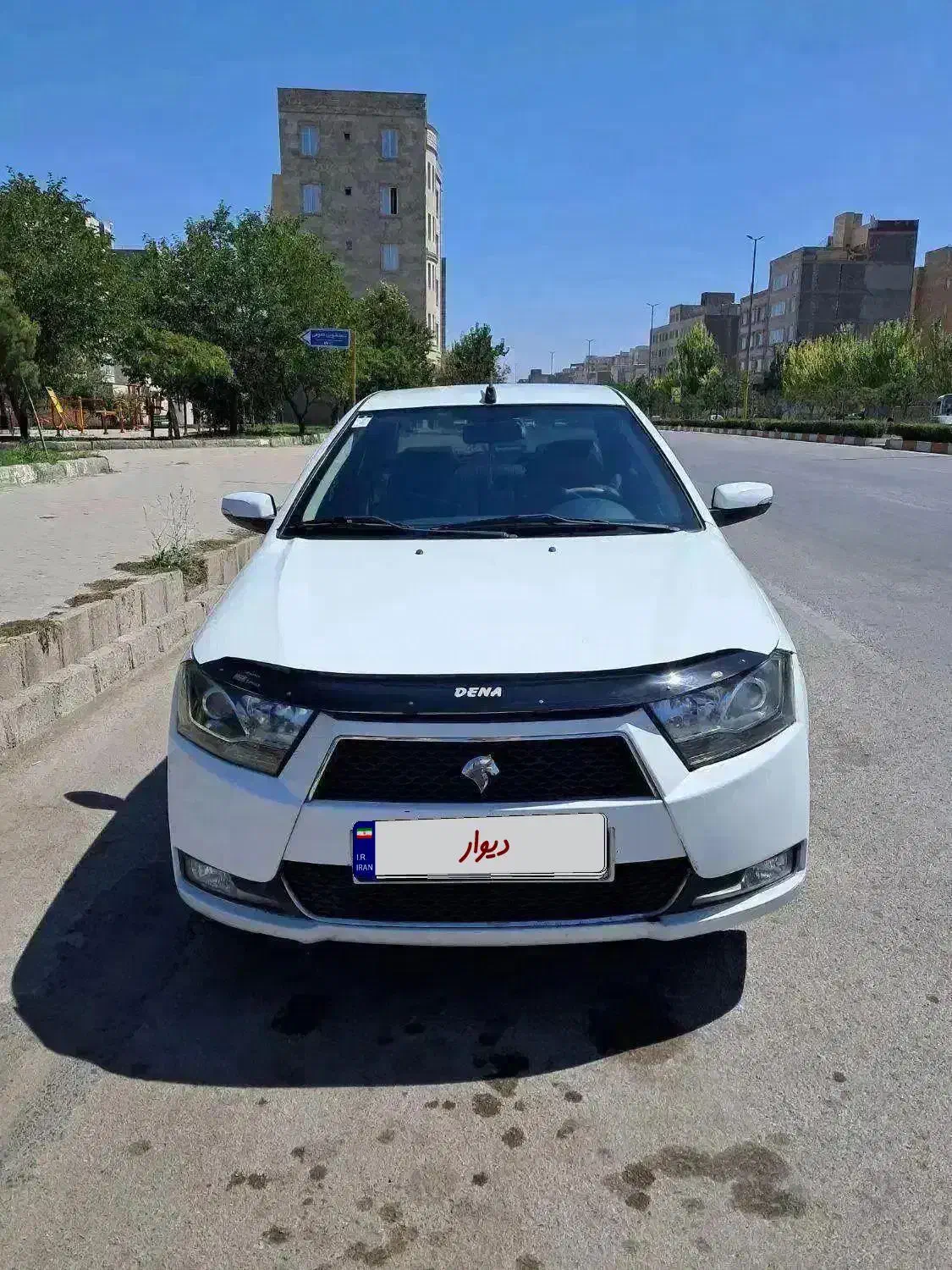 دنا تیپ ۲ مدل ۹۴ دوتریمه|خودرو سواری و وانت|اردبیل, |دیوار