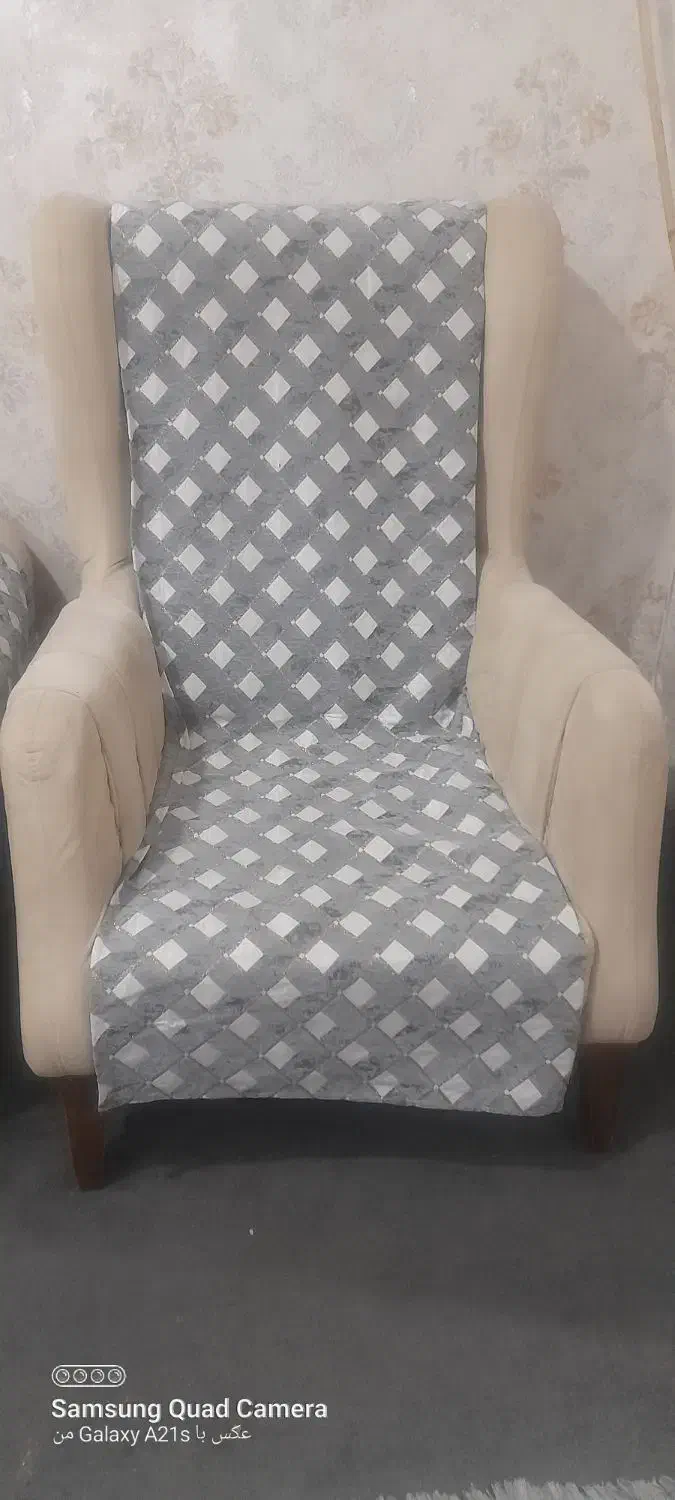 مبل راحتی|مبلمان خانگی و میز عسلی|قم, ولیعصر|دیوار