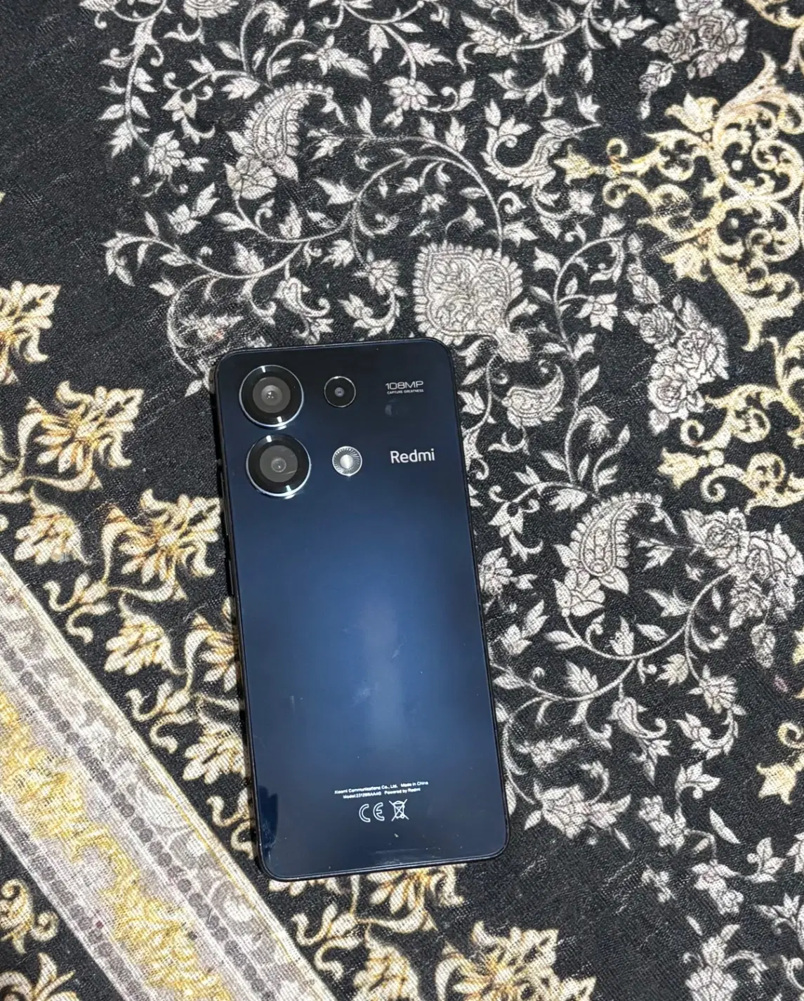 Redmi note 13|موبایل|زابل, |دیوار