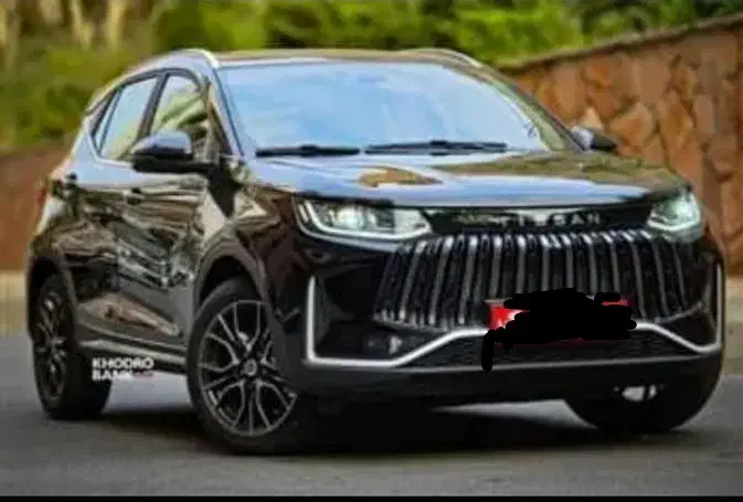 تیسان تیگارد/Tissington c05|خودرو سواری و وانت|کرج, شهرک اوج|دیوار