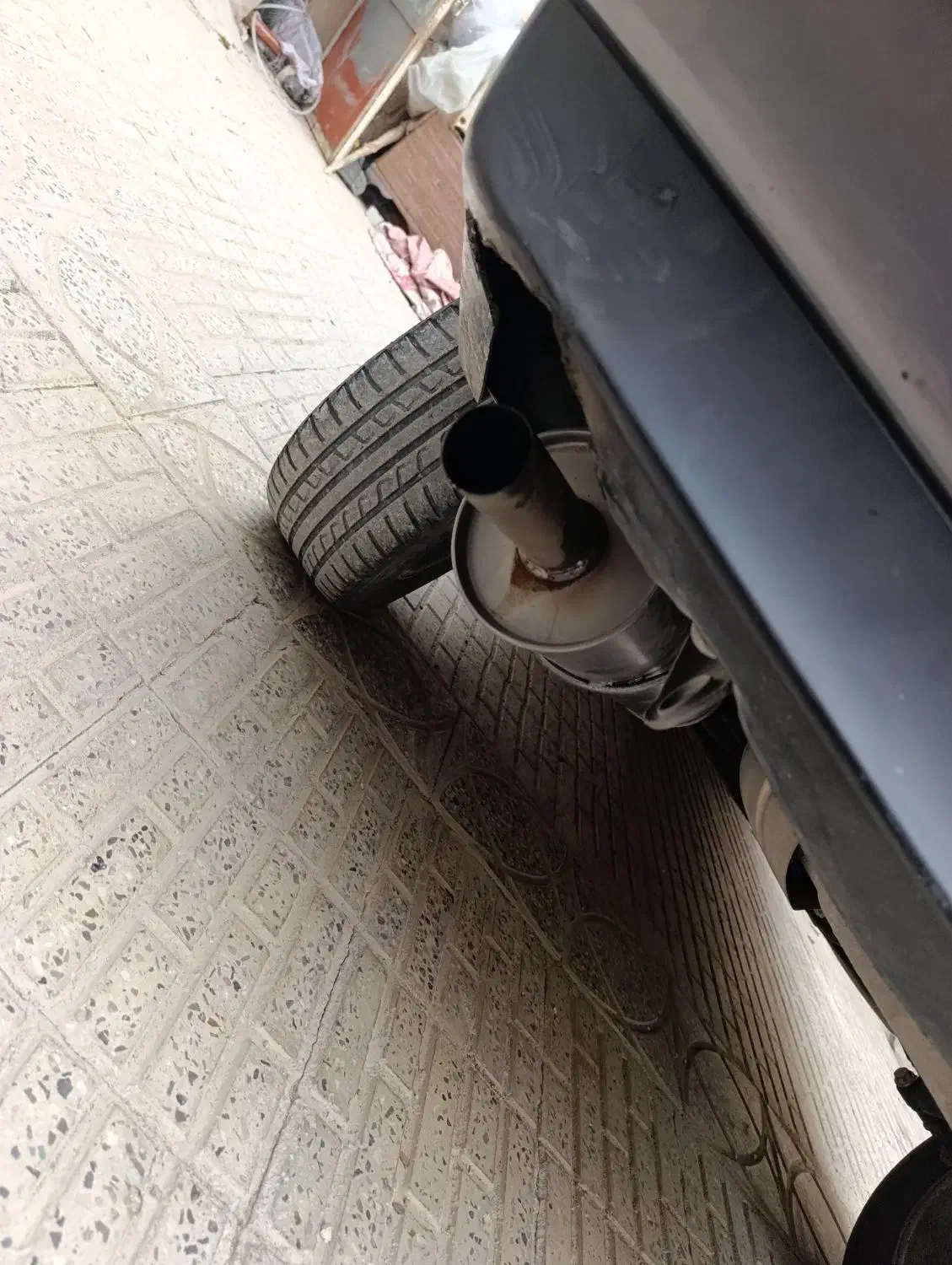 منبع بنزی و سنتر|قطعات یدکی و لوازم جانبی|ایلام, |دیوار