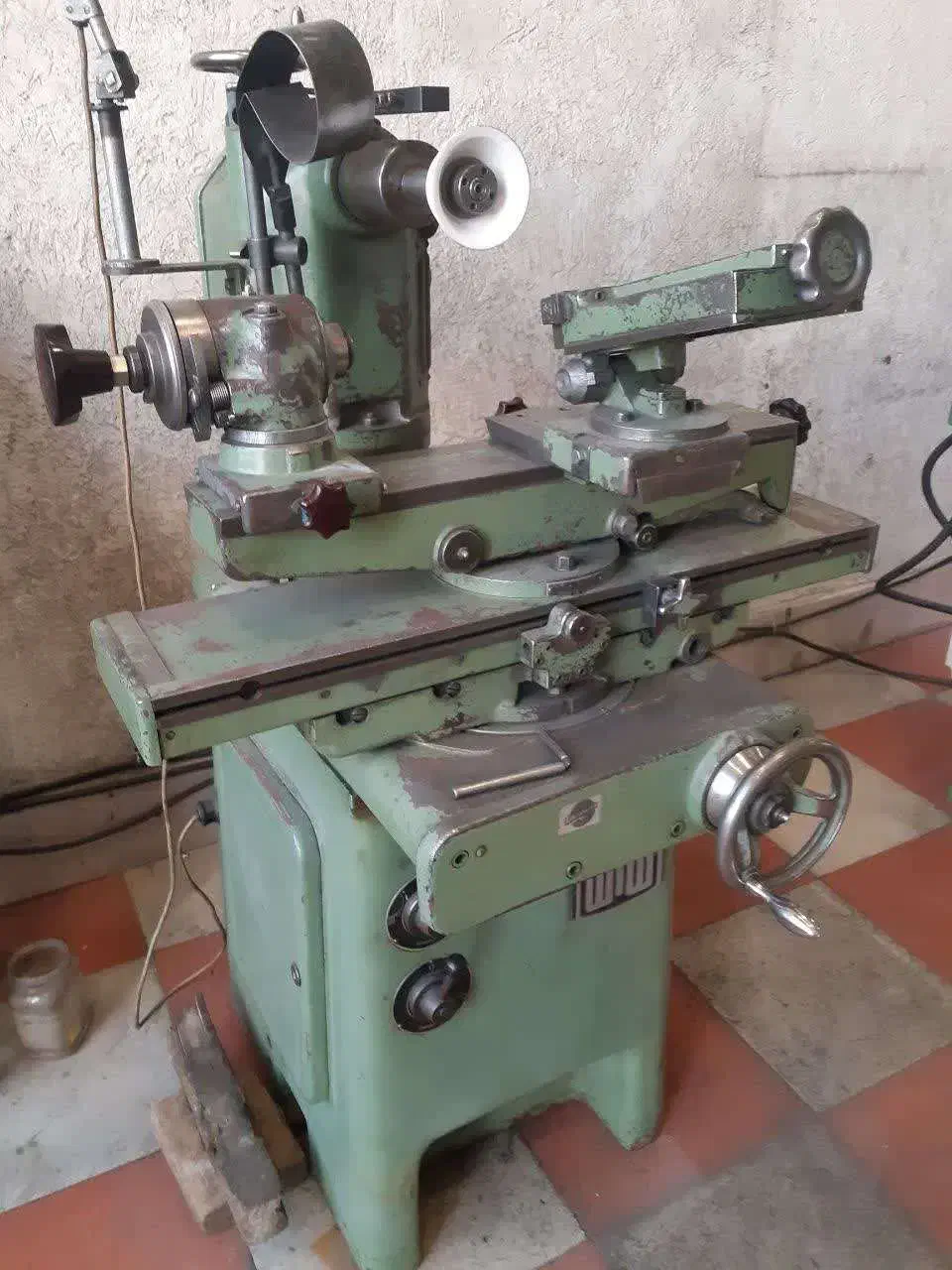 دستگاه های ابزار تیزکن و مته تیزکن|ماشینآلات صنعتی|اصفهان, قلعه طبره|دیوار