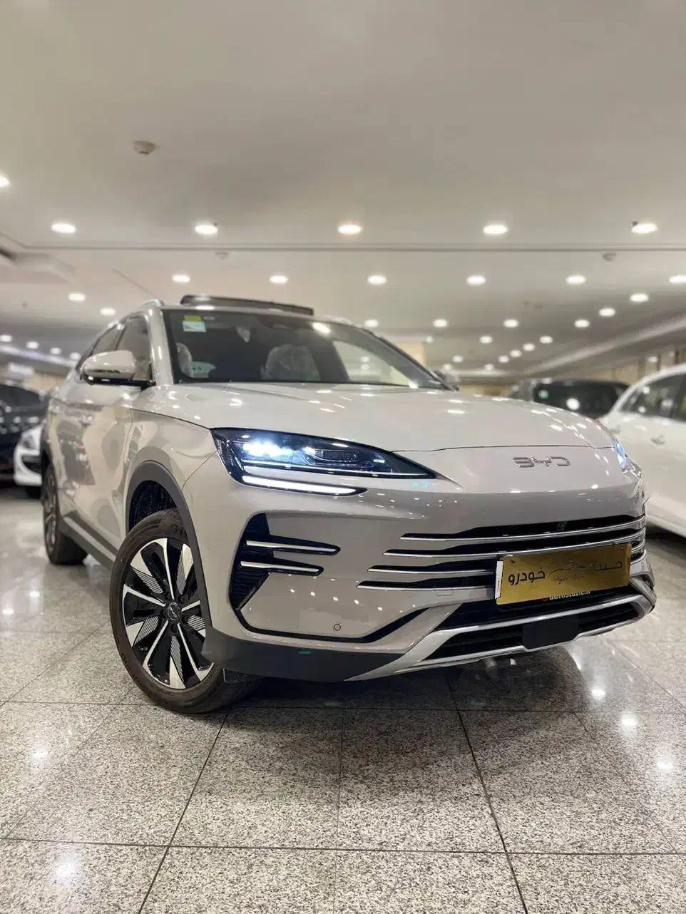 سانگ پلاسBYD 2025 با چشمخدا(امکان شرایط اقساط)|خودرو سواری و وانت|تهران, سهروردی|دیوار