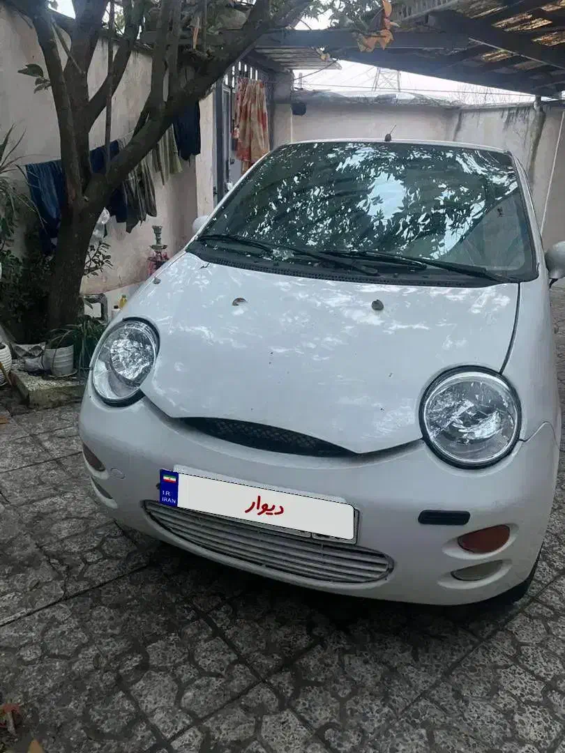 ام وی ام ۱۱۰ چند لکه رنگ|خودرو سواری و وانت|رشت, کوی حسینی|دیوار