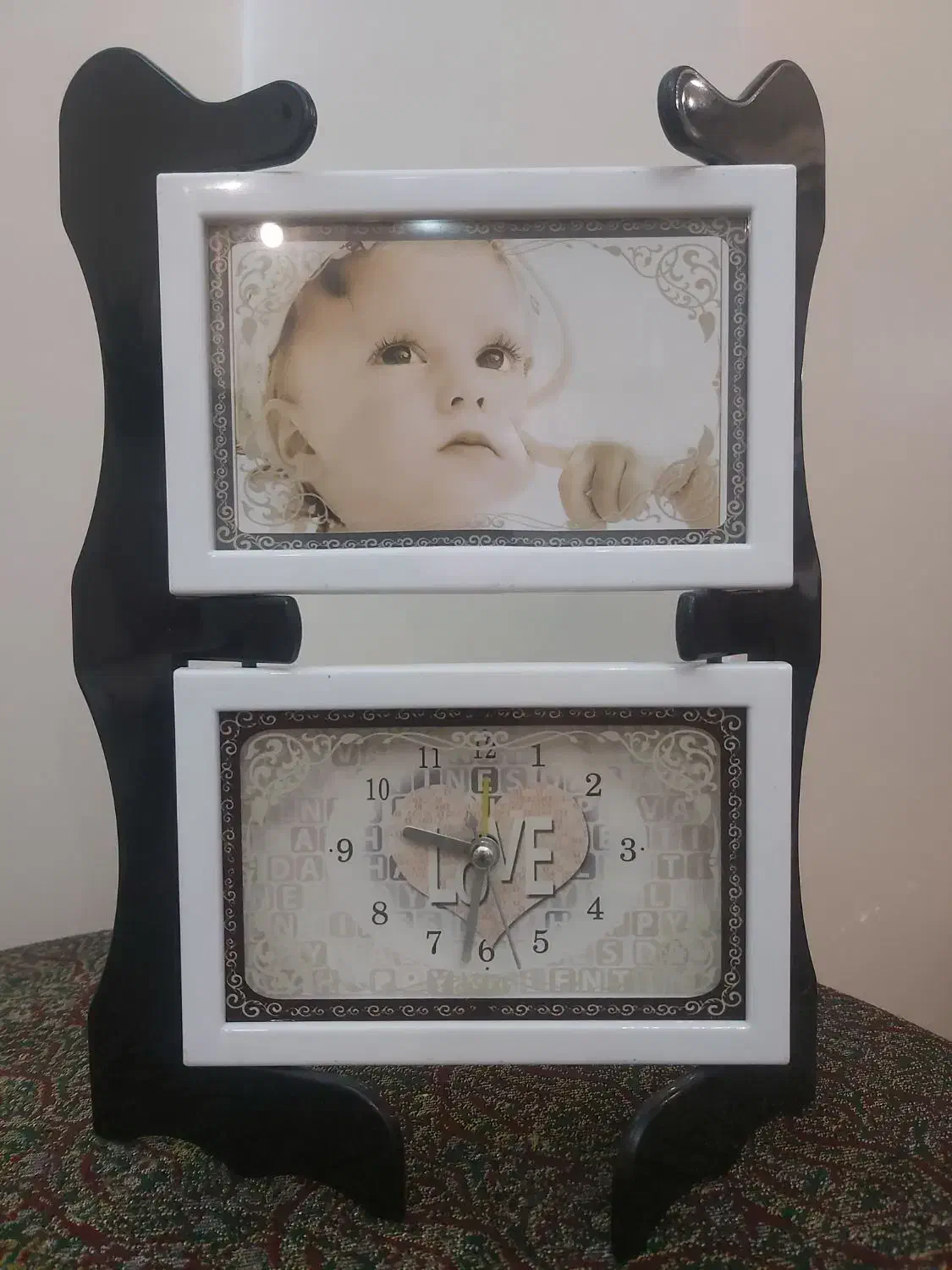 قاب عکس فانتزی|صنایع دستی و سایر لوازم تزئینی|رودهن, |دیوار