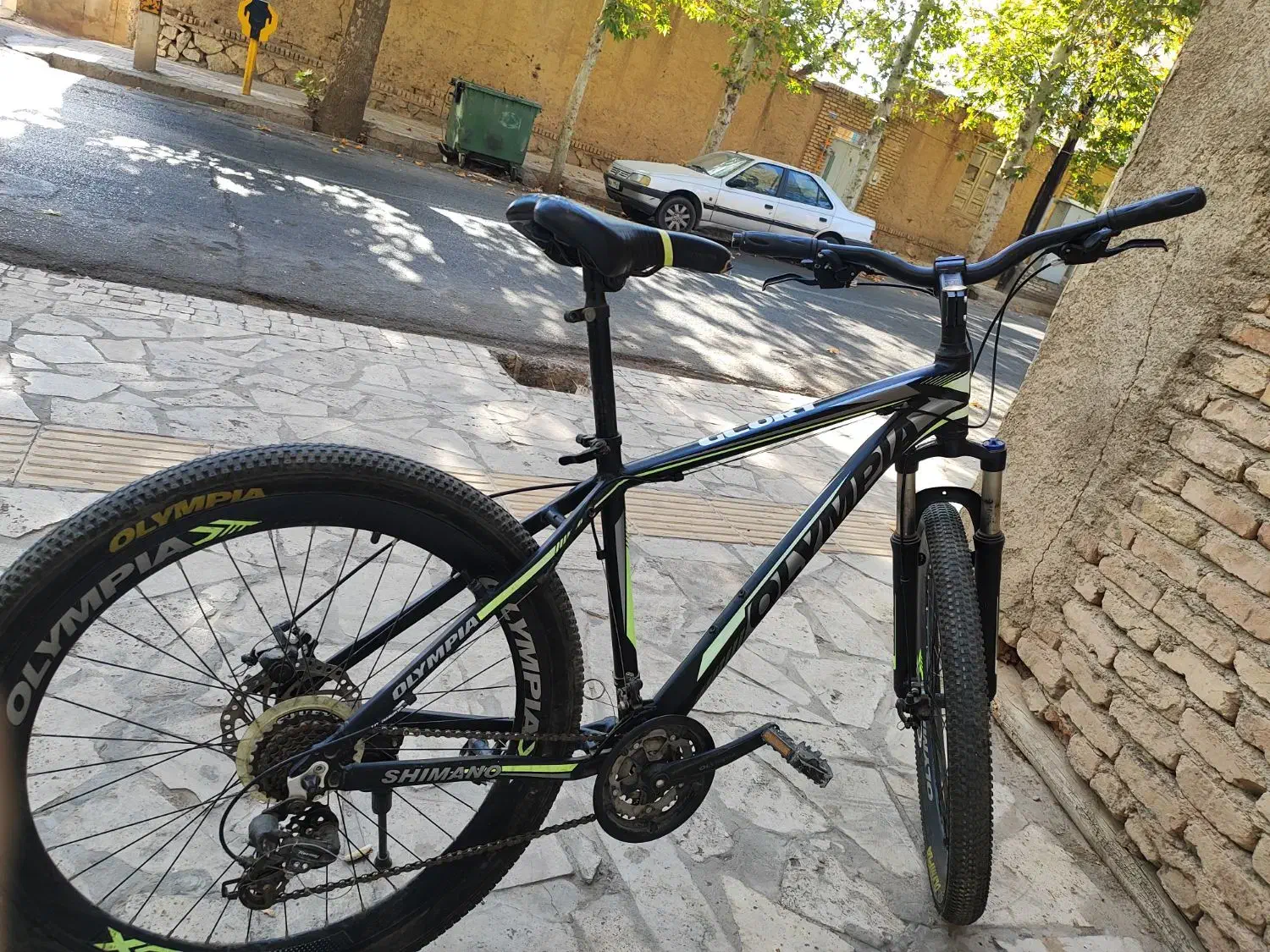 دوچرخه المپیا|دوچرخه، اسکیت، اسکوتر|محلات, |دیوار