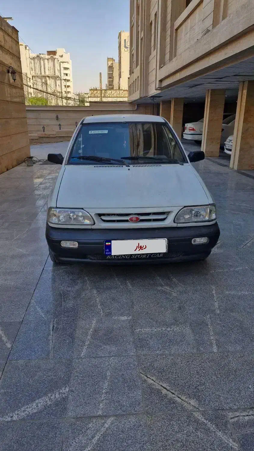 پراید مدل ۸۹|خودرو سواری و وانت|لار, |دیوار