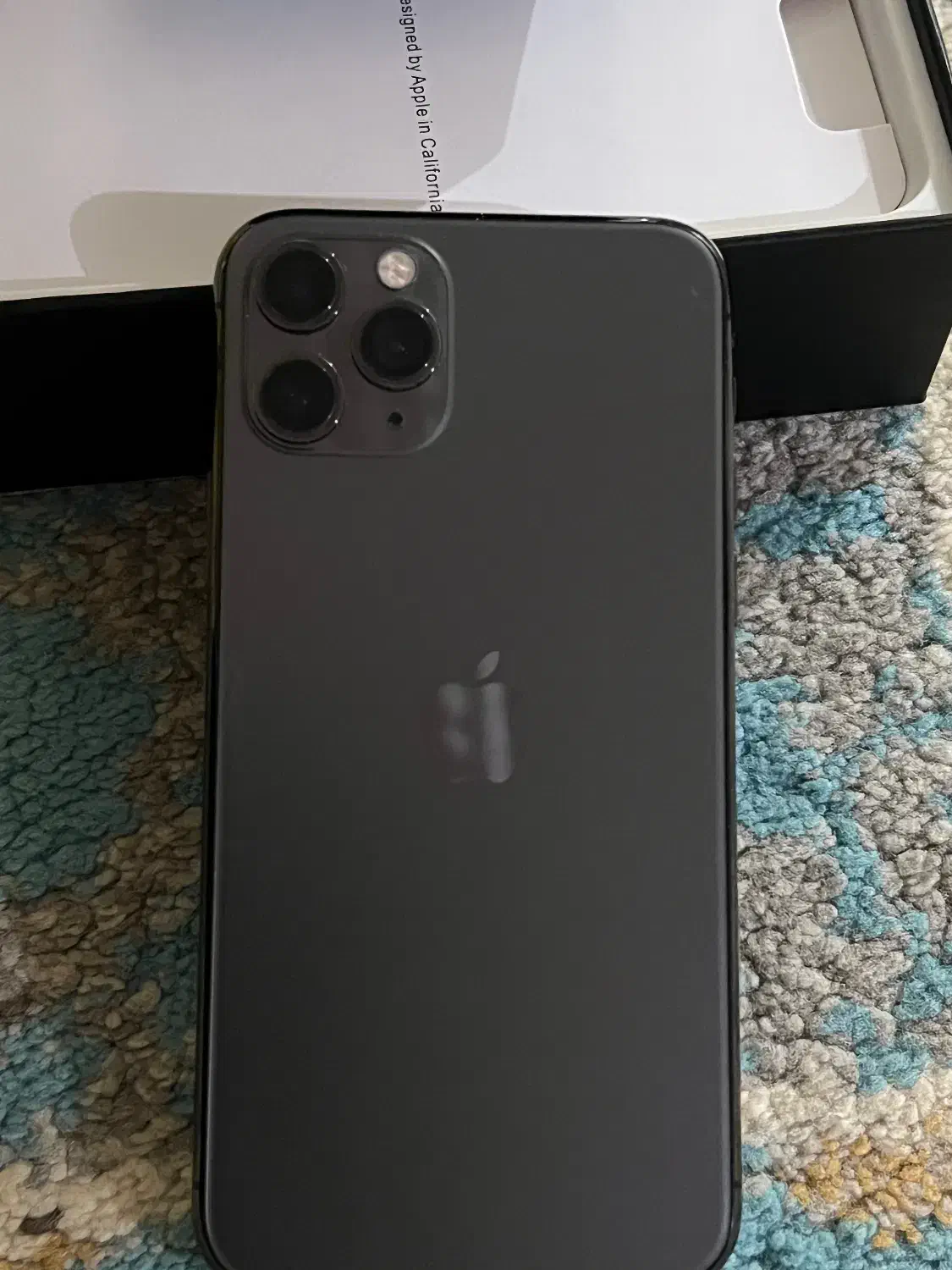 ایفون 11پرو 256گیگ|موبایل|مینودشت, |دیوار