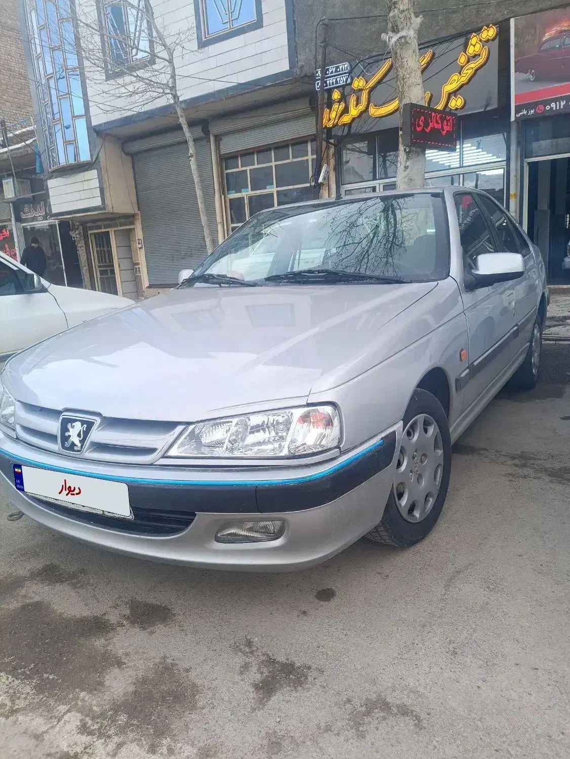 پارس ۸۴درحد|خودرو سواری و وانت|قیدار, |دیوار