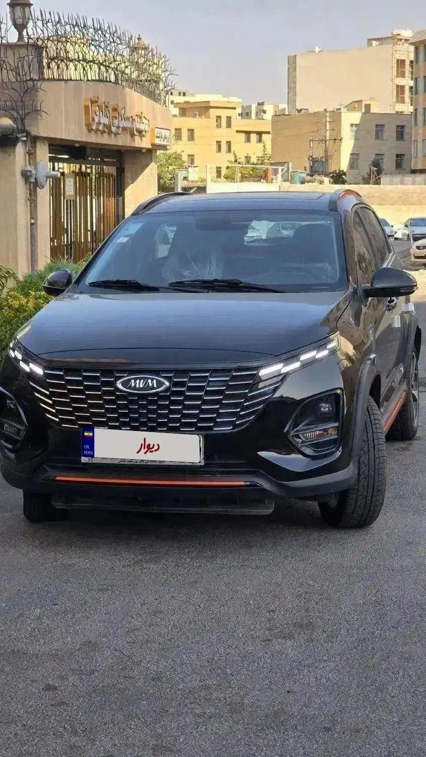 X33 CROSS CVT|خودرو سواری و وانت|تهران, شهرک آزادی|دیوار