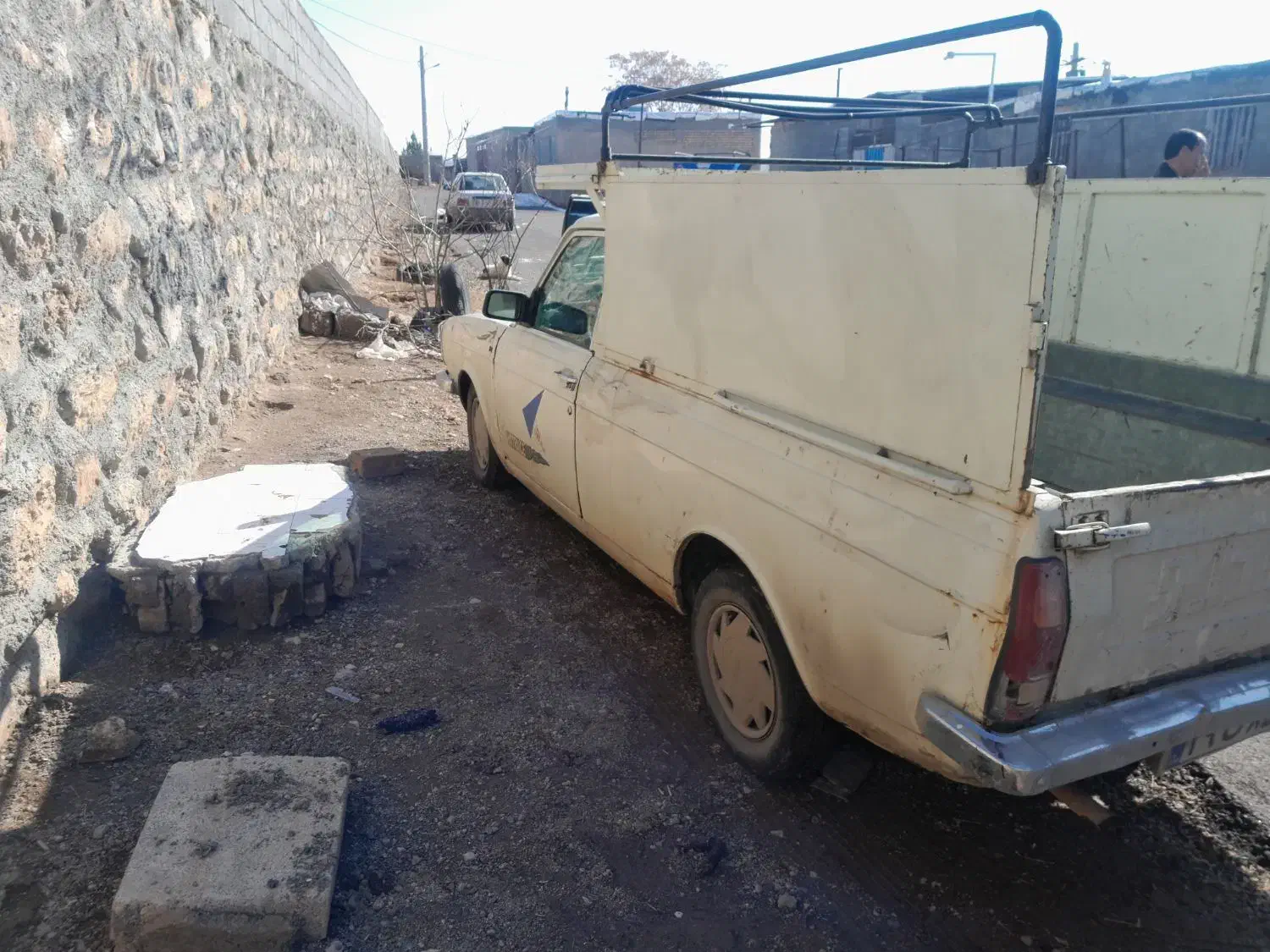 پیکان وانت مدل ۸۵|خودرو سواری و وانت|هرسین, |دیوار