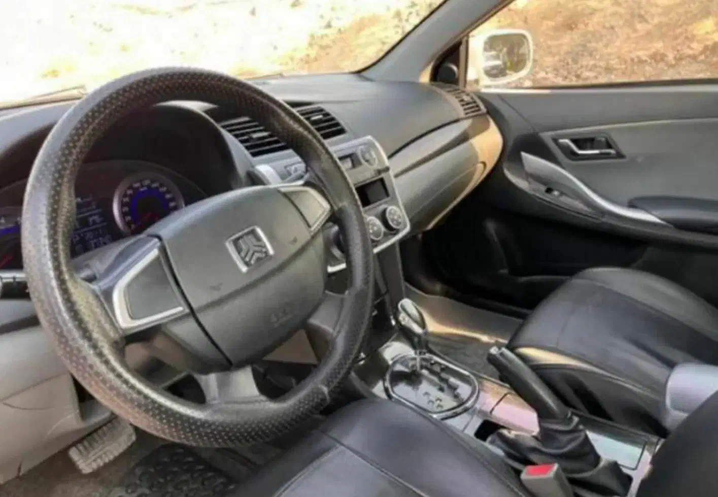 اریو زوتی اتومات معاو دنا جک j5 برلیانس اچ سی کراس|خودرو سواری و وانت|رشت, بلوار گیلان|دیوار