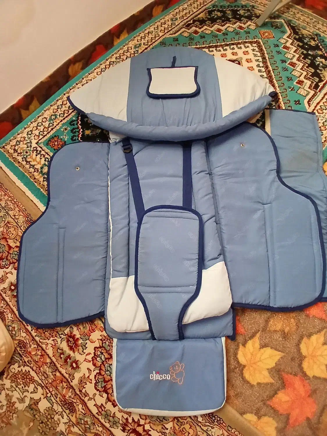 فروش کاور کالسکه و کریر|کالسکه و لوازم جانبی|آستانه اشرفیه, |دیوار