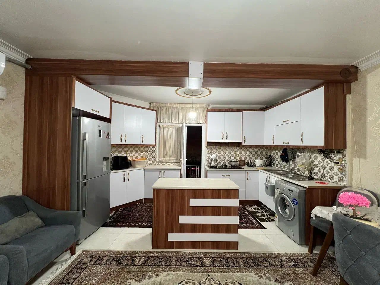 60متر/تک واحدی/طبقه اول/مجیدیه/رسالت|فروش آپارتمان|تهران, مجیدیه|دیوار