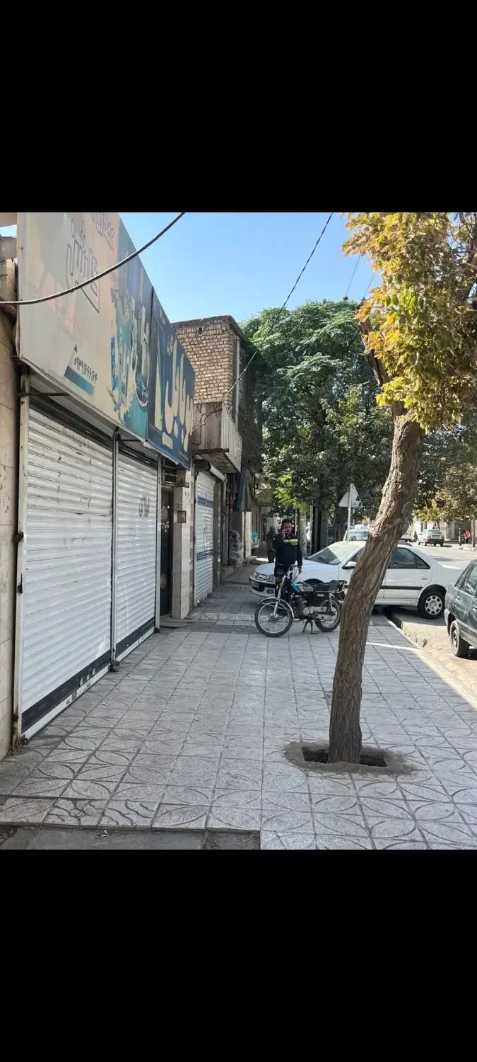 350متر حاشیه توس91 بصیر 7 دوتا مغازه چهارتاواحد|فروش مغازه و غرفه|مشهد, شهید بصیر|دیوار