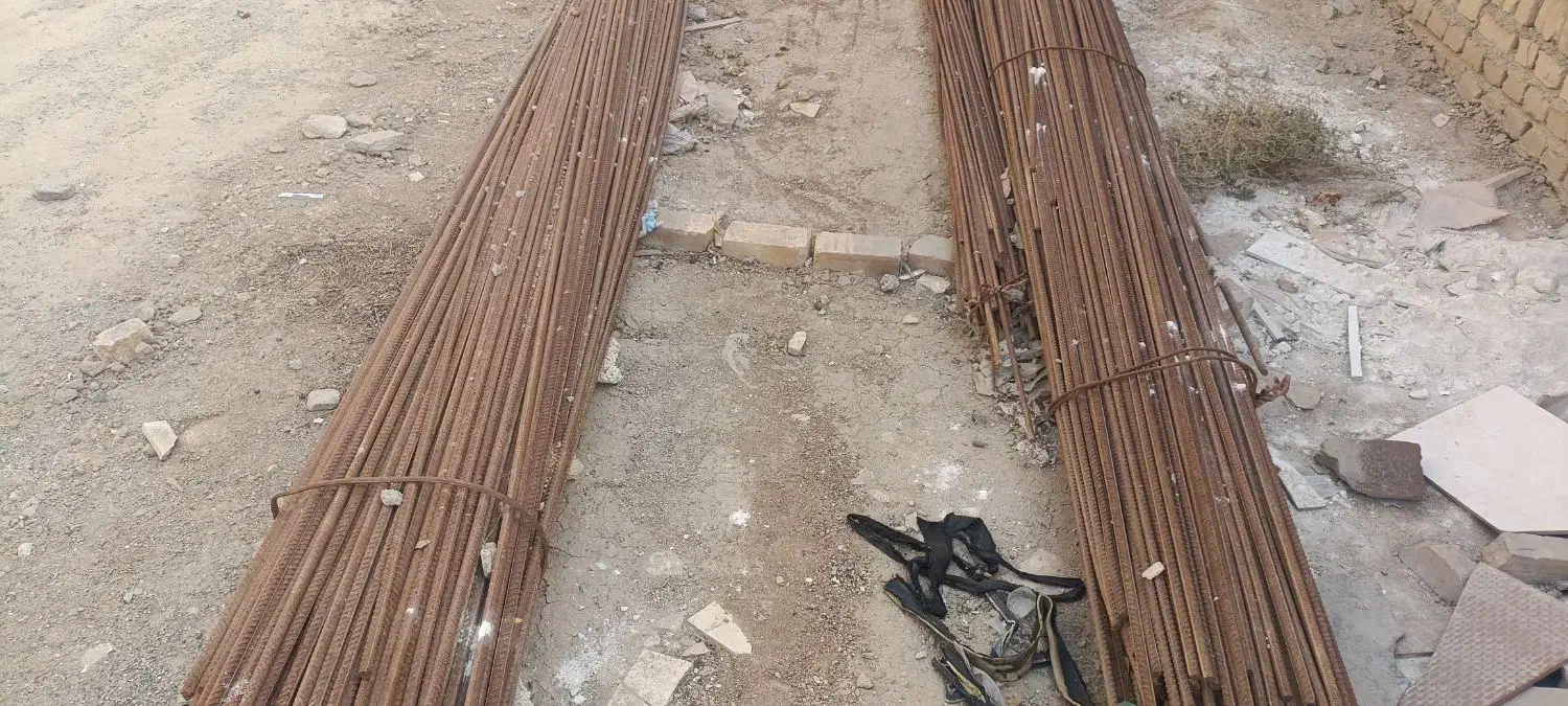 میلگرد نیشابور 16-14-12|مصالح و تجهیزات ساختمان|قرچک, پارس سرام|دیوار