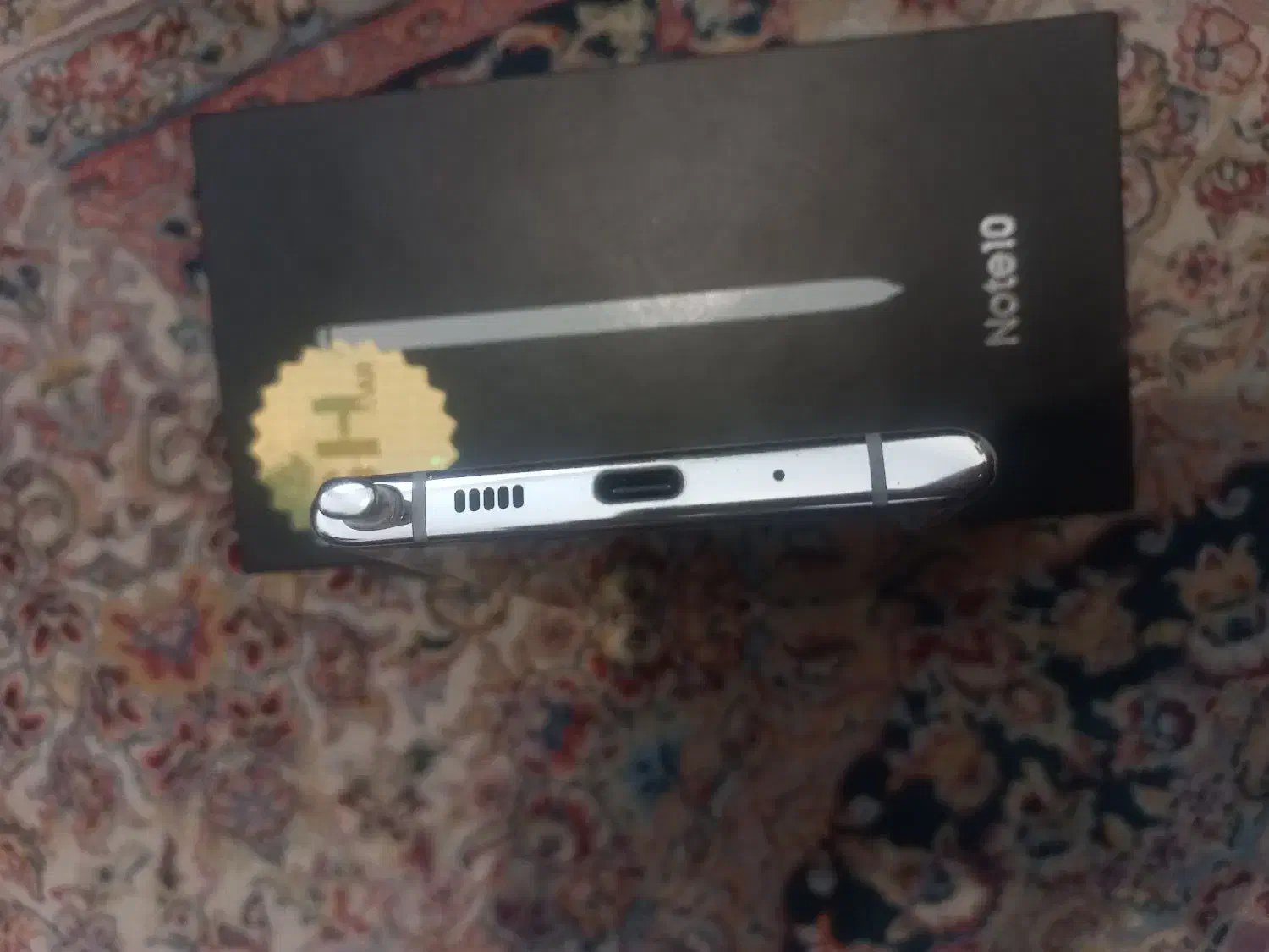 سامسونگ نوت ۱۰|موبایل|تهران, قنات‌کوثر|دیوار