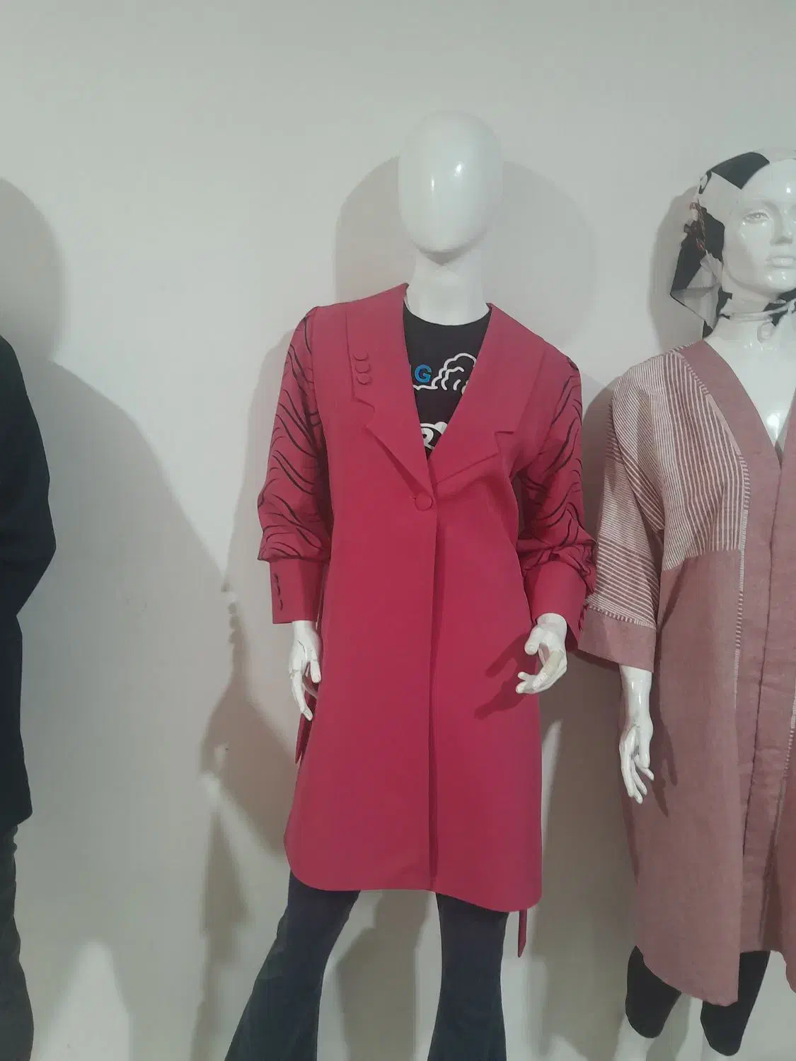 مانتو شلوار شال و روسری ارزان|لباس|فردوس (خراسان), |دیوار