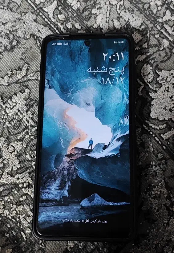 گوشی x3 NFC|موبایل|ساوه, |دیوار