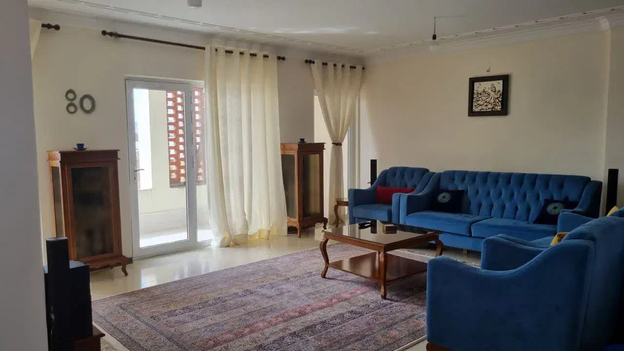 پنت‌هاوس لاکچری با تراس اختصاصی و ویو ابدی|فروش آپارتمان|رفسنجان, |دیوار