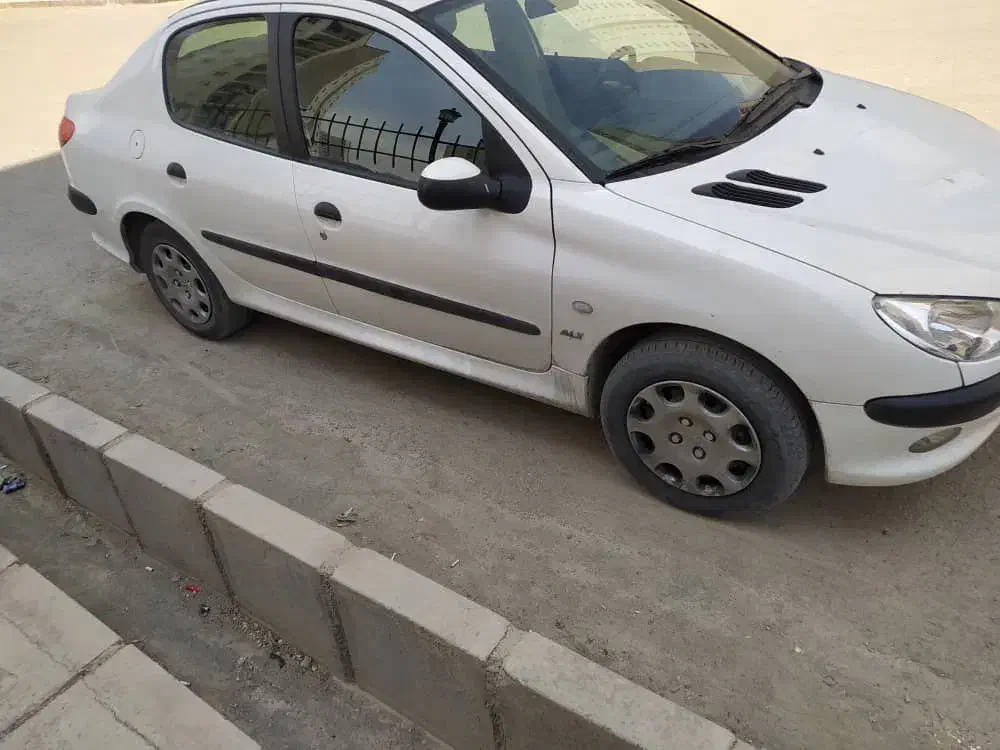 ماشین پژو ۲۰۶sd اتومات|خودرو سواری و وانت|پردیس, فاز ۱۱|دیوار