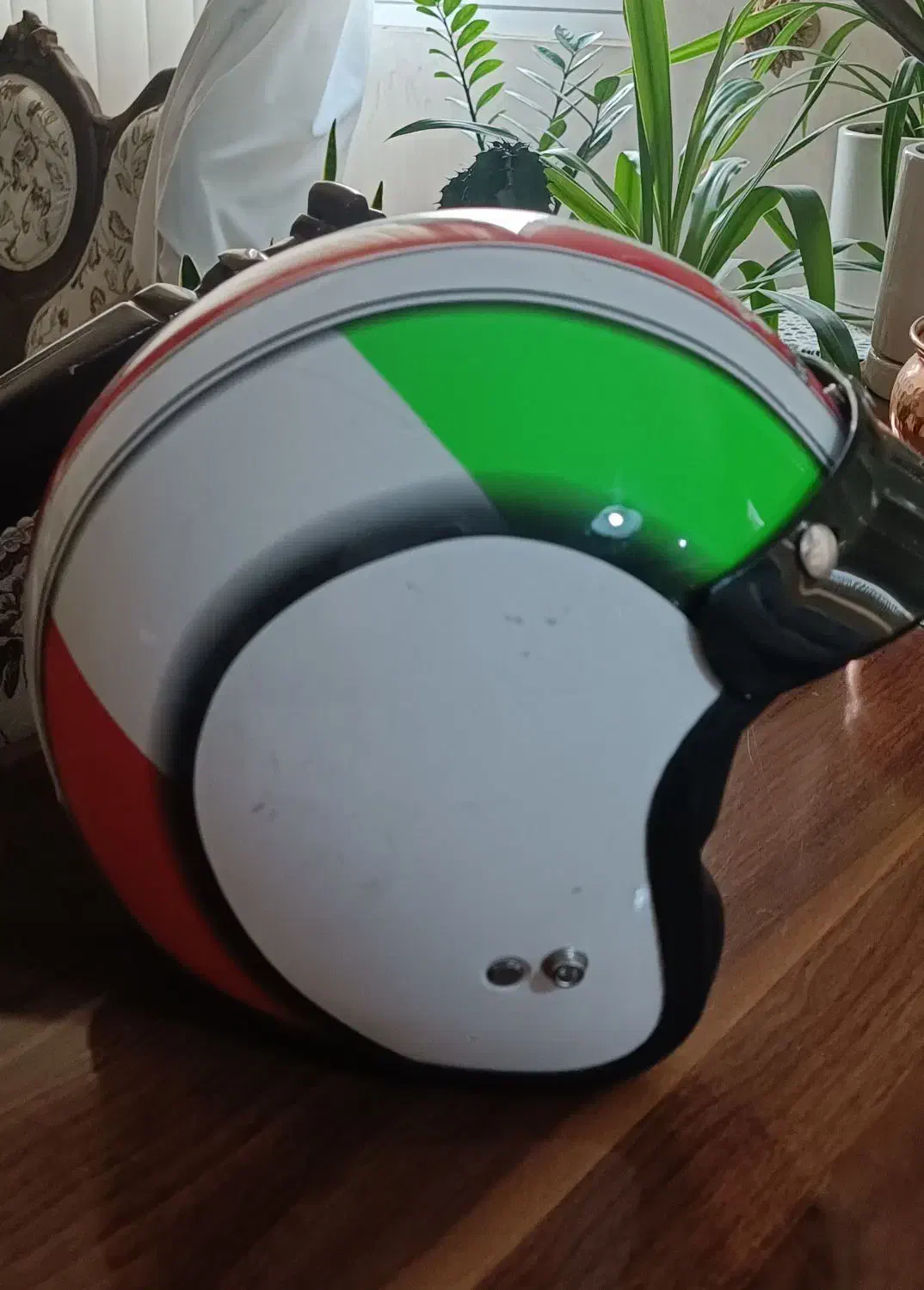 کلاه کاسکت وسپایی رپیدو|دوچرخه، اسکیت، اسکوتر|مشهد, امام خمینی|دیوار