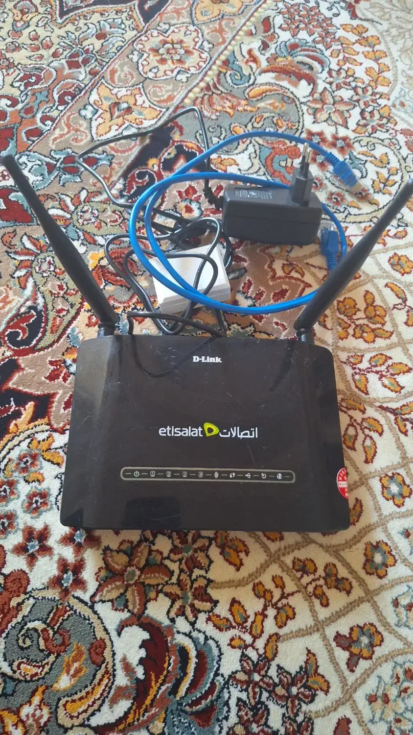 مودم|مودم و تجهیزات شبکه|خرم‌آباد, |دیوار