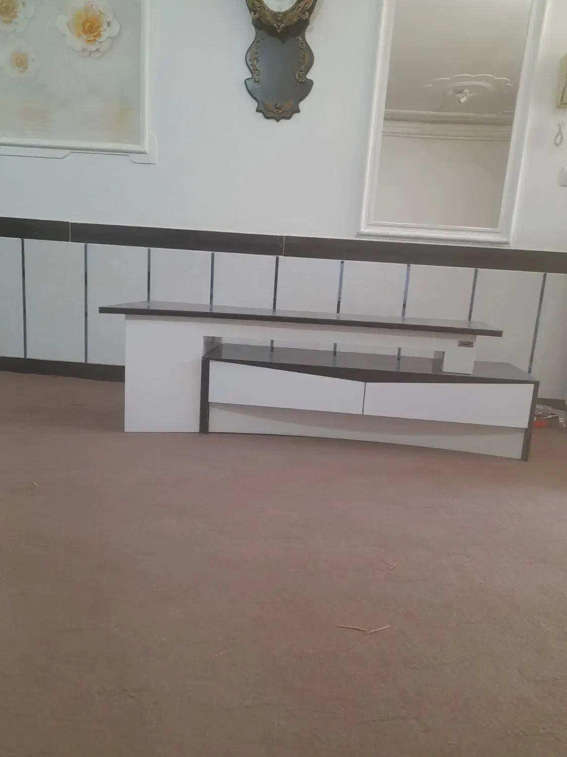 میز تلویزیون ۵۵ اینچ|میز تلویزیون|بوکان, |دیوار