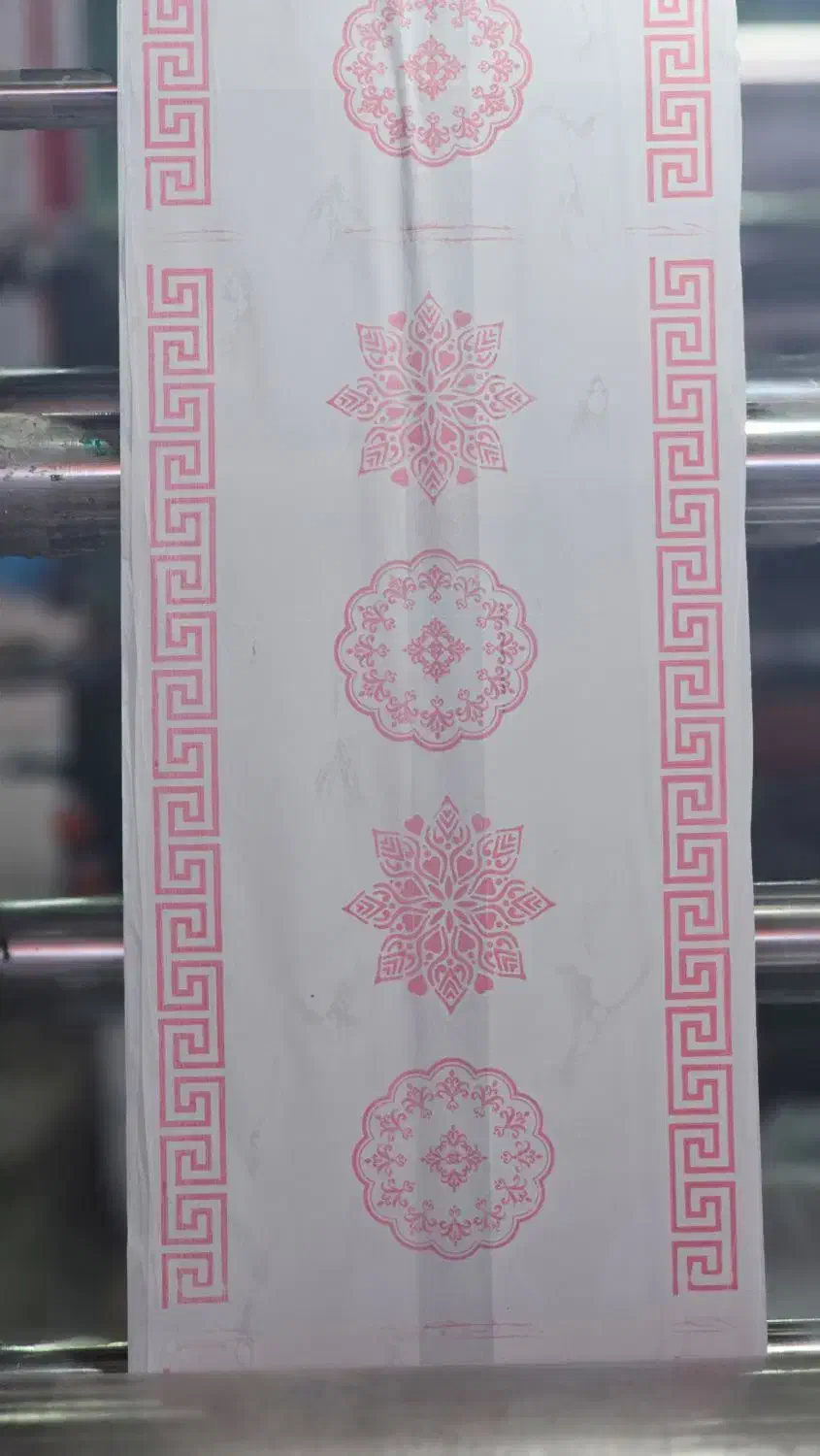 طاقه سفره یکبار مصرف طرحدار و ساده|ظروف نگهدارنده، پلاستیکی، یک‌بارمصرف|قم, شاه احمد قاسم|دیوار